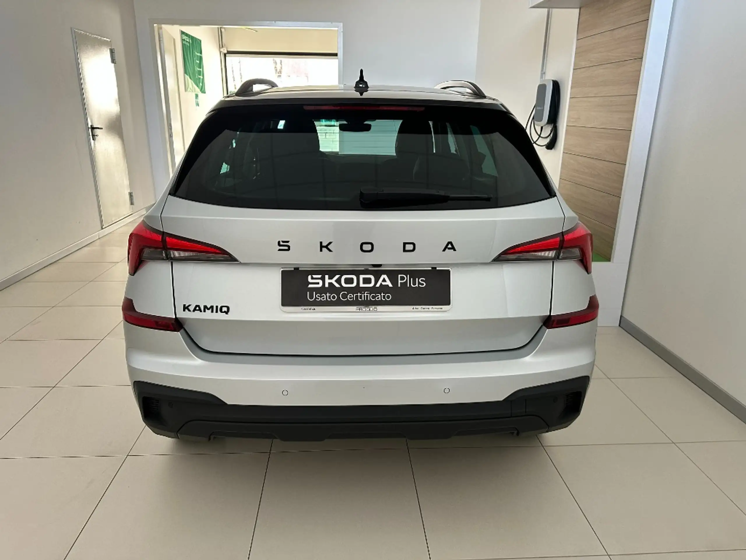 Skoda - Kamiq