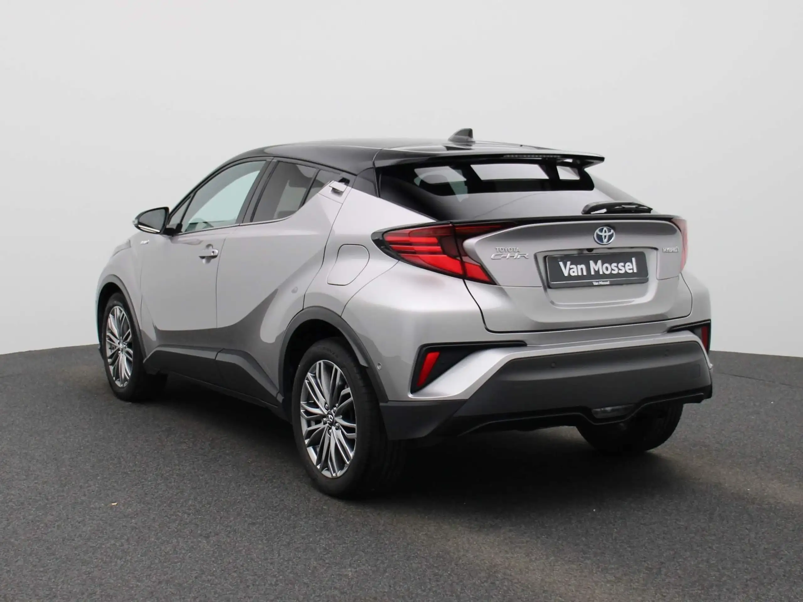 Toyota - C-HR