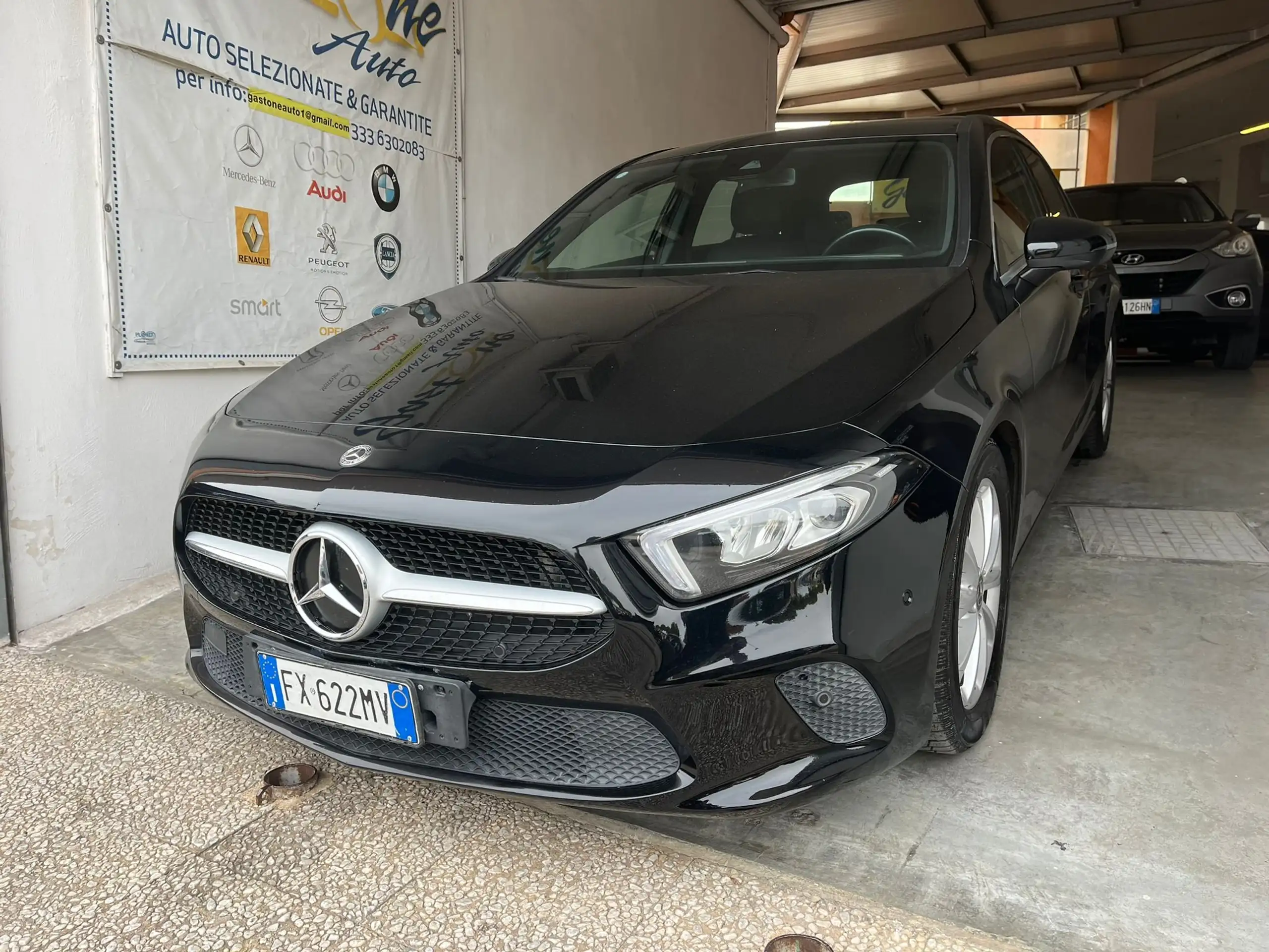 Mercedes-Benz A 180 2019