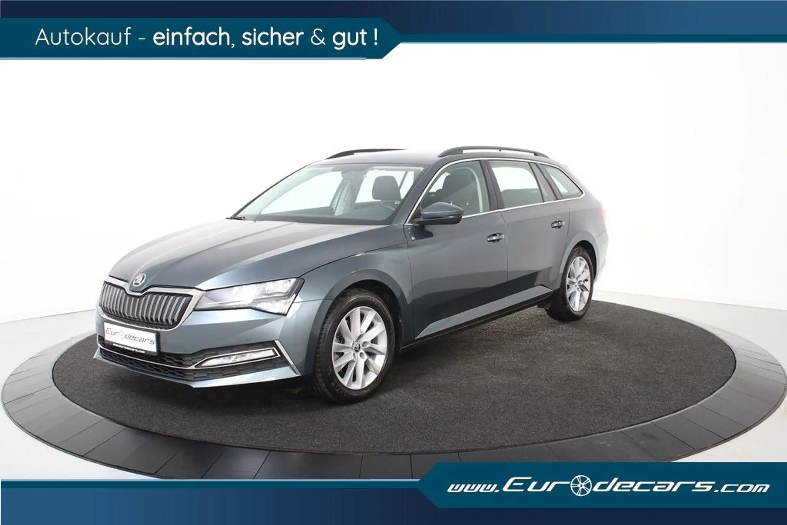 Skoda - Superb