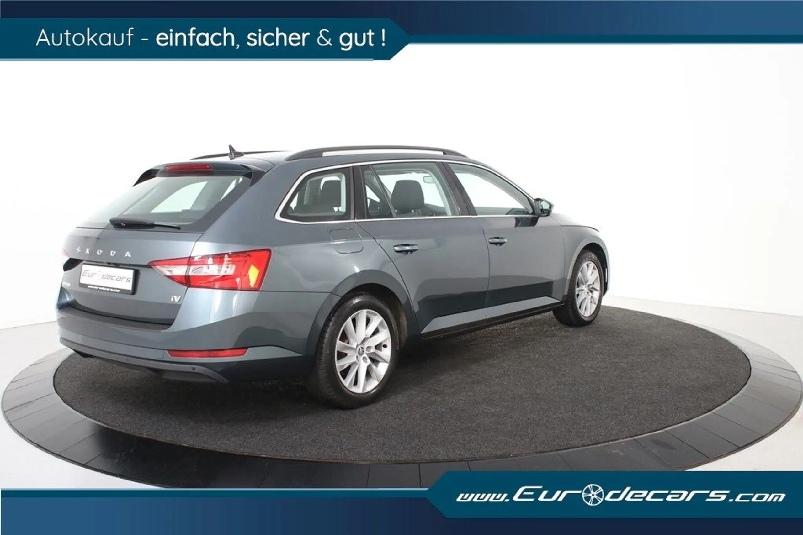 Skoda - Superb