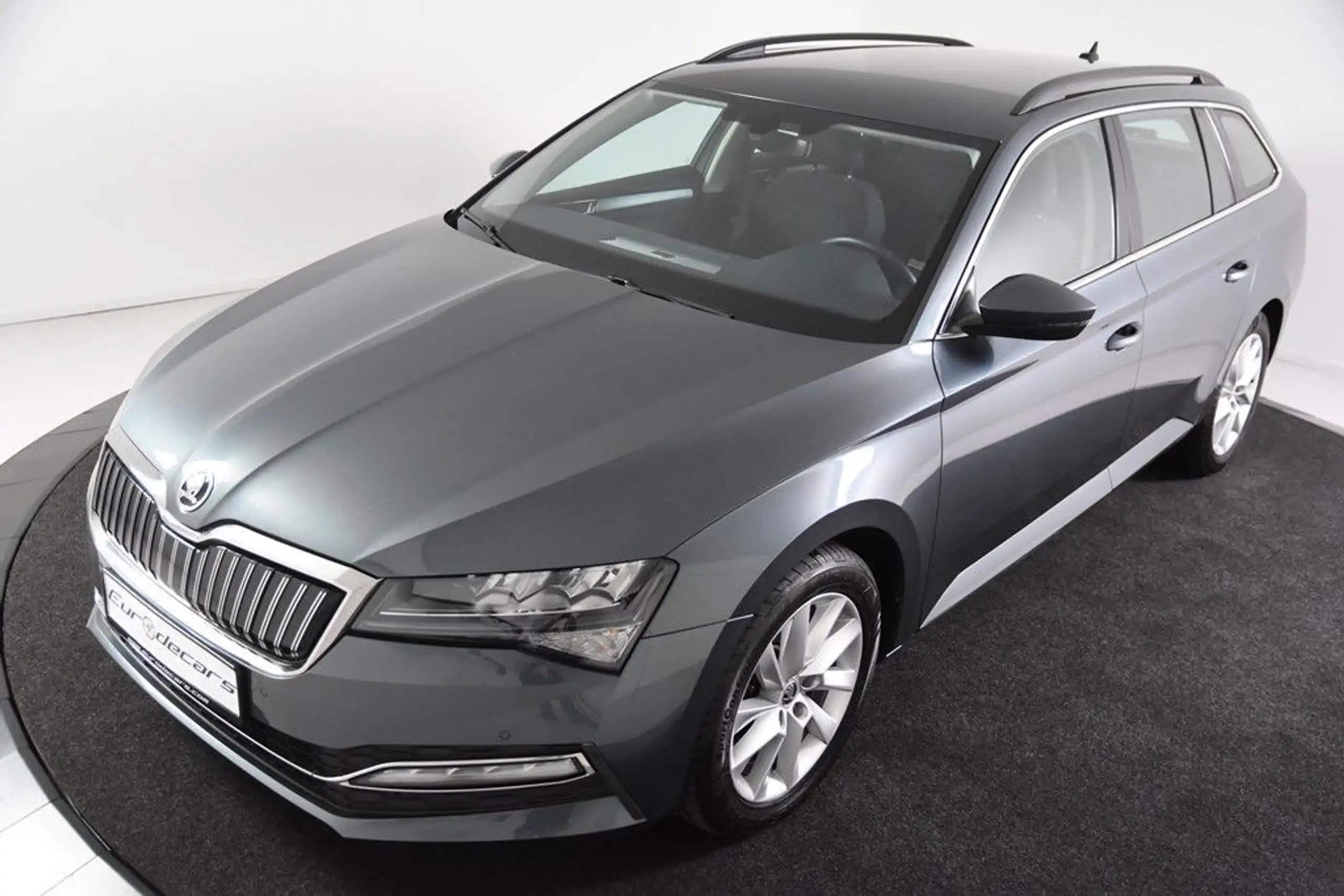 Skoda - Superb