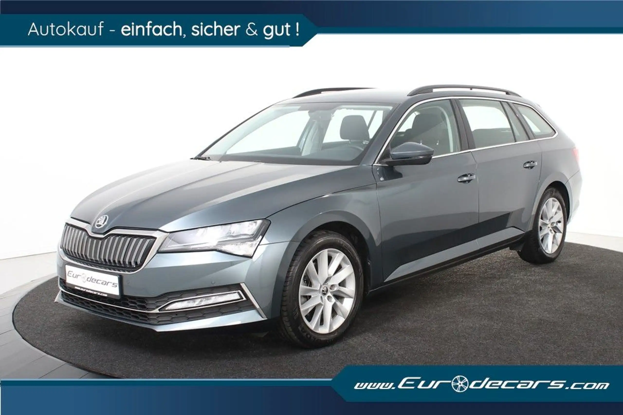 Skoda - Superb