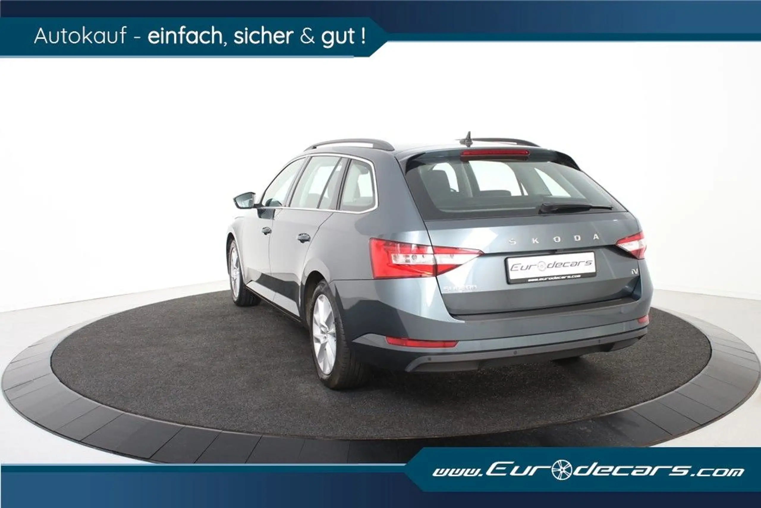 Skoda - Superb