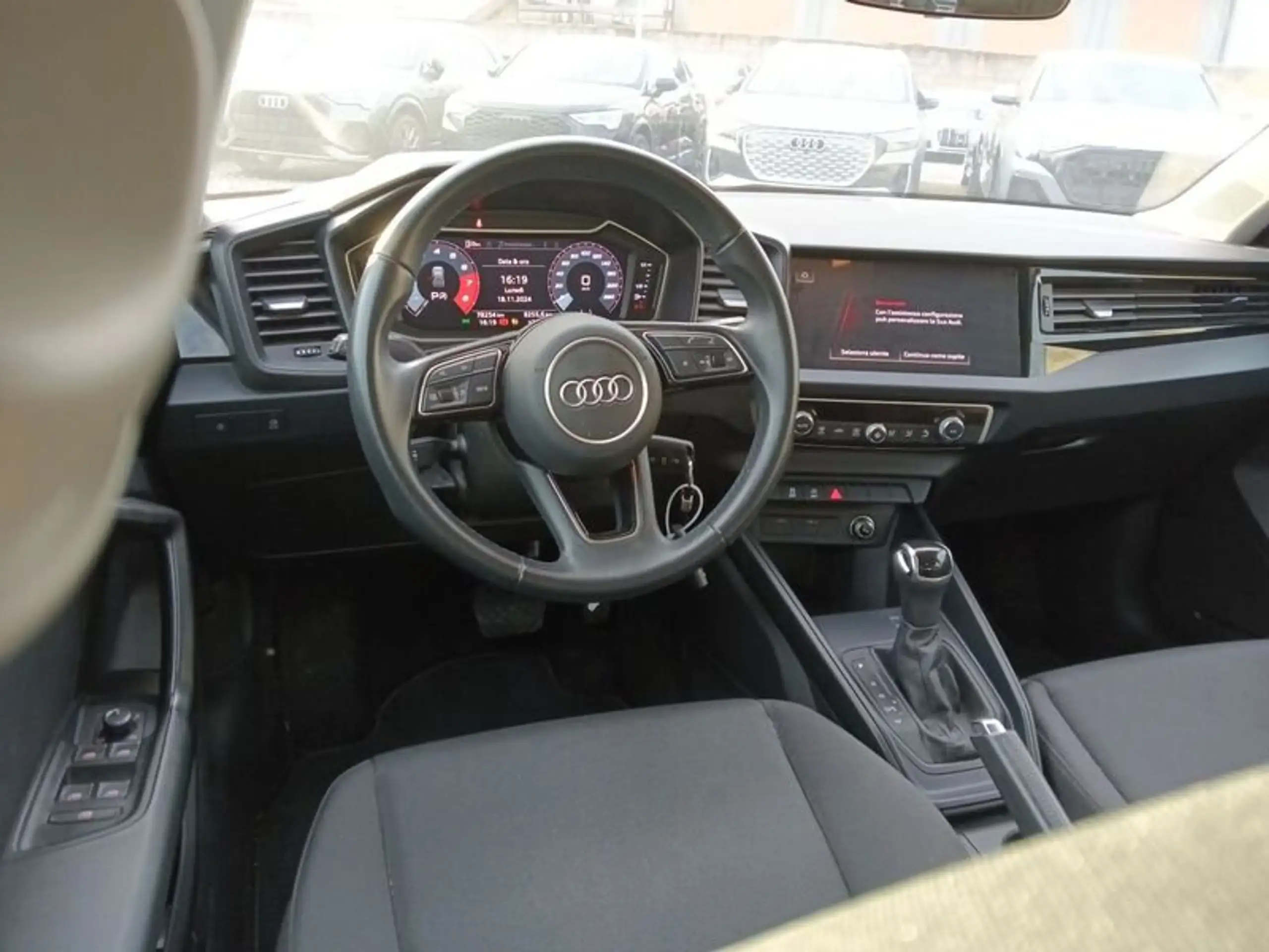 Audi - A1