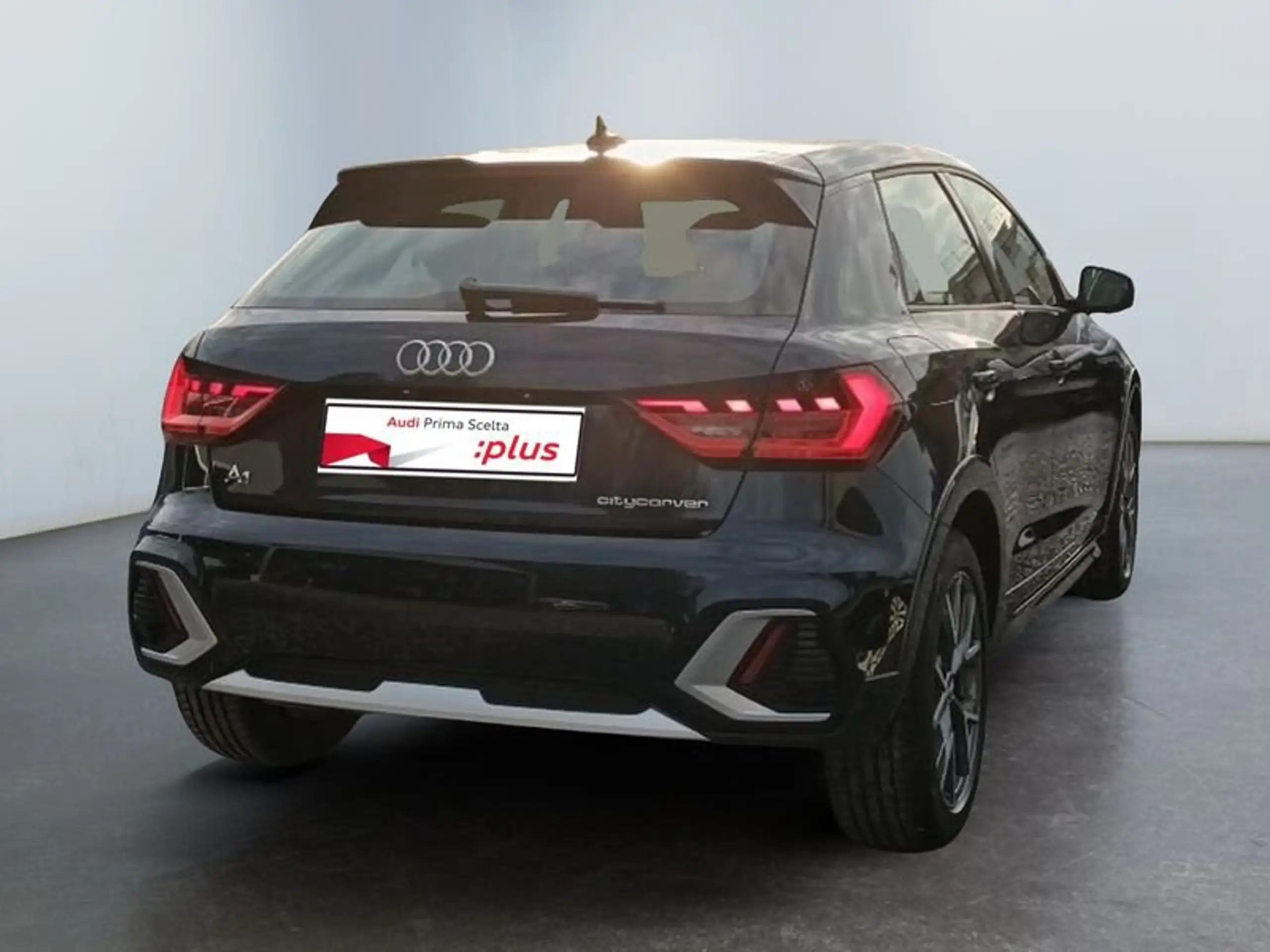 Audi - A1