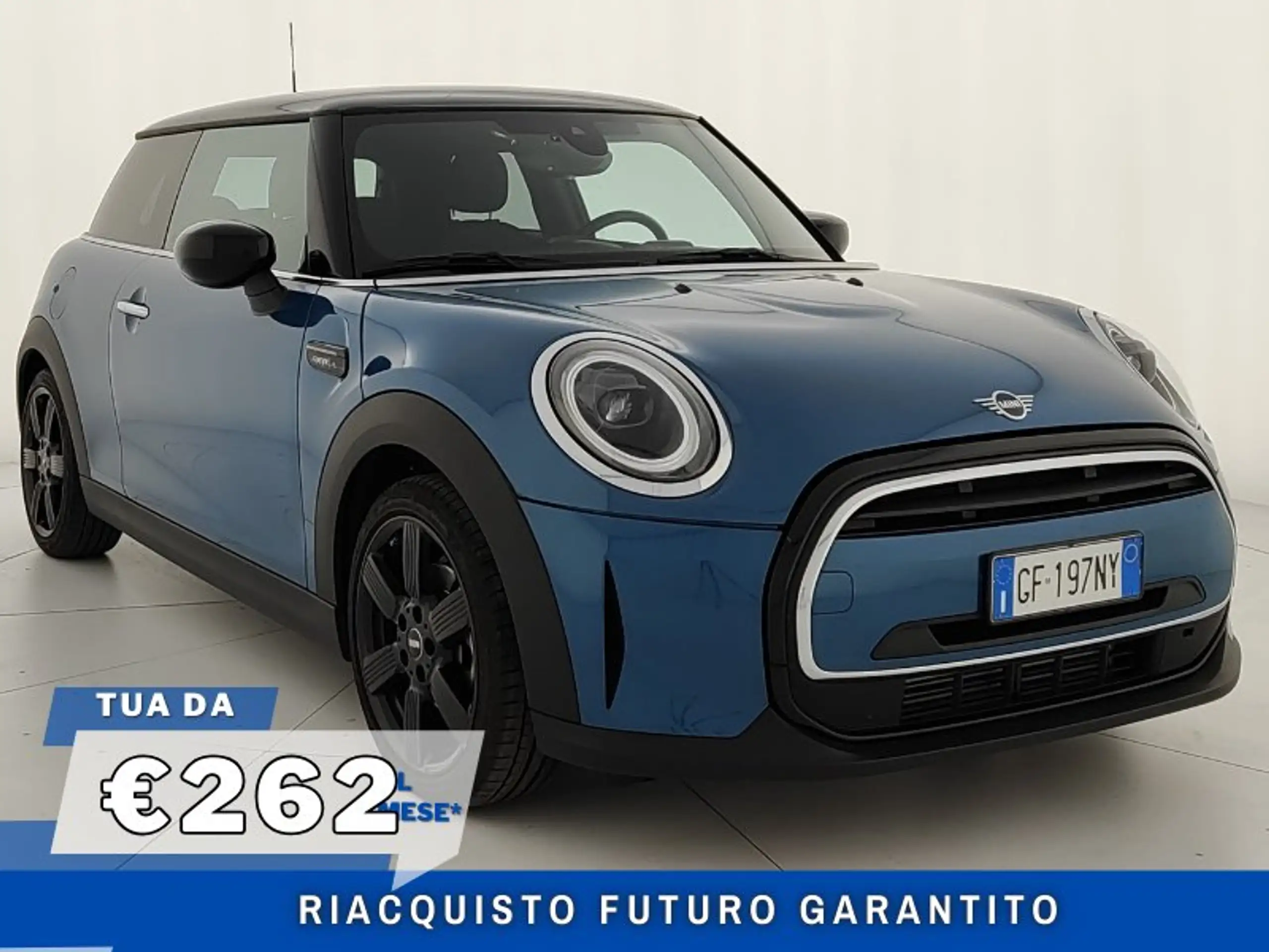 MINI Cooper 2021