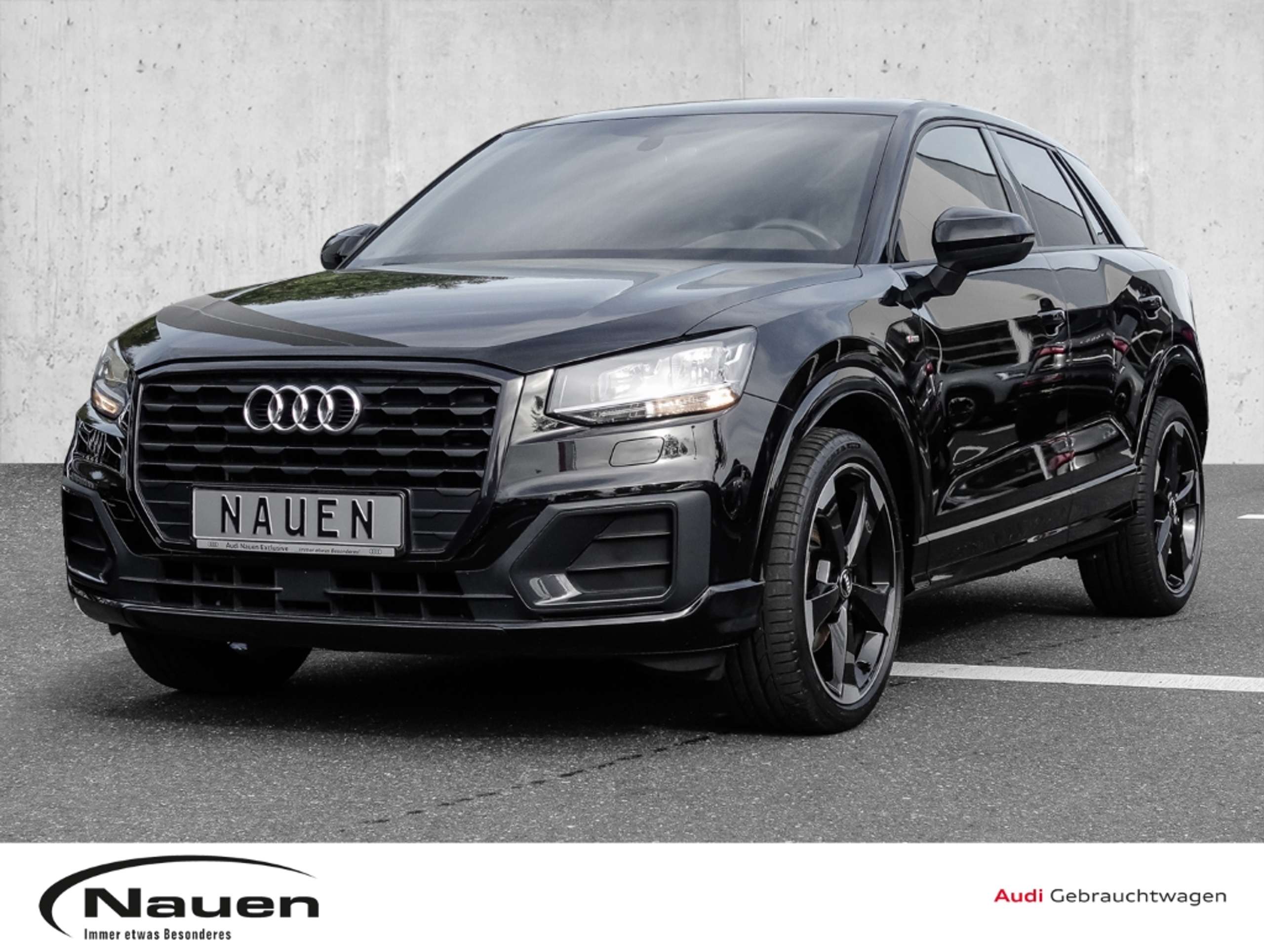 Audi - Q2