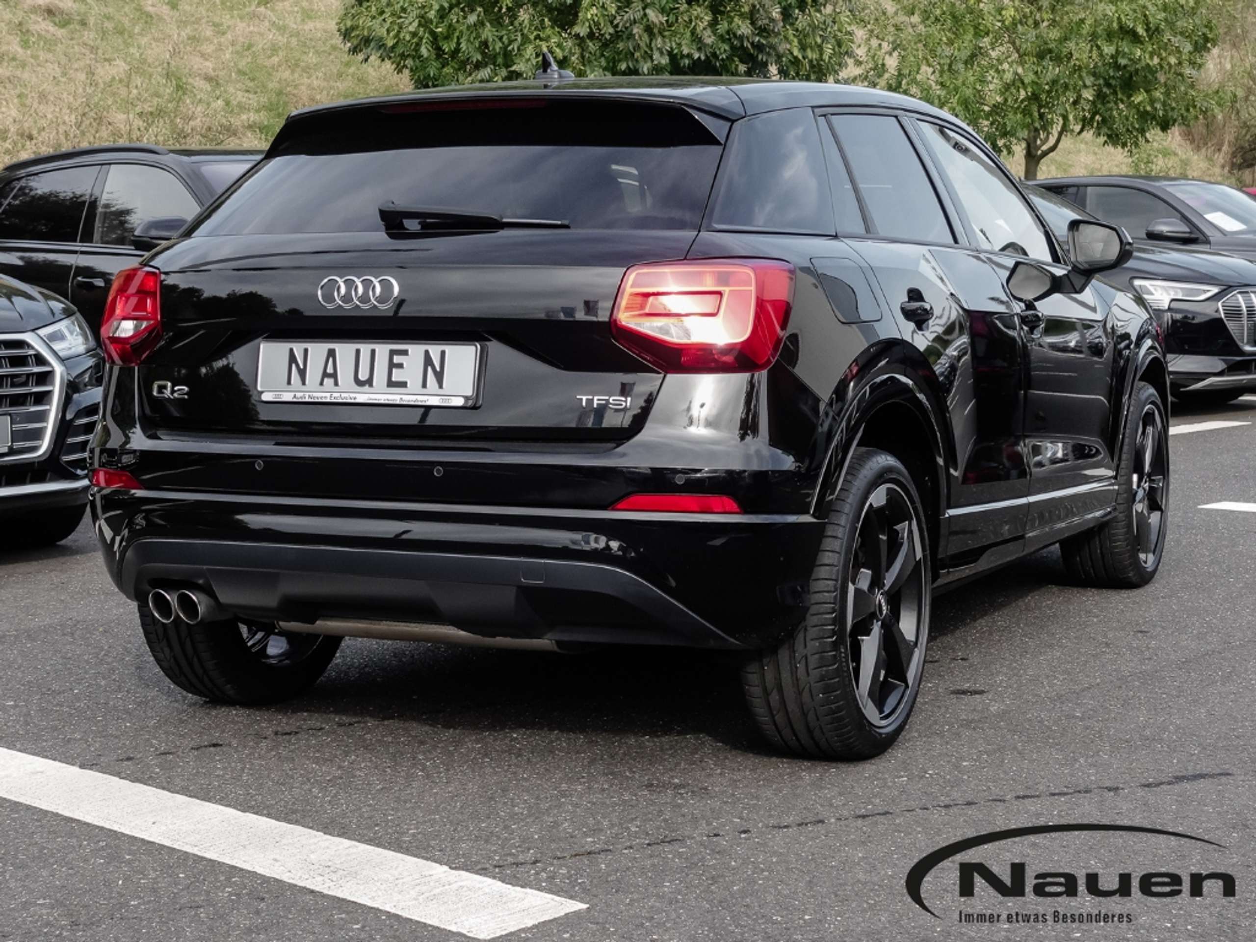 Audi - Q2