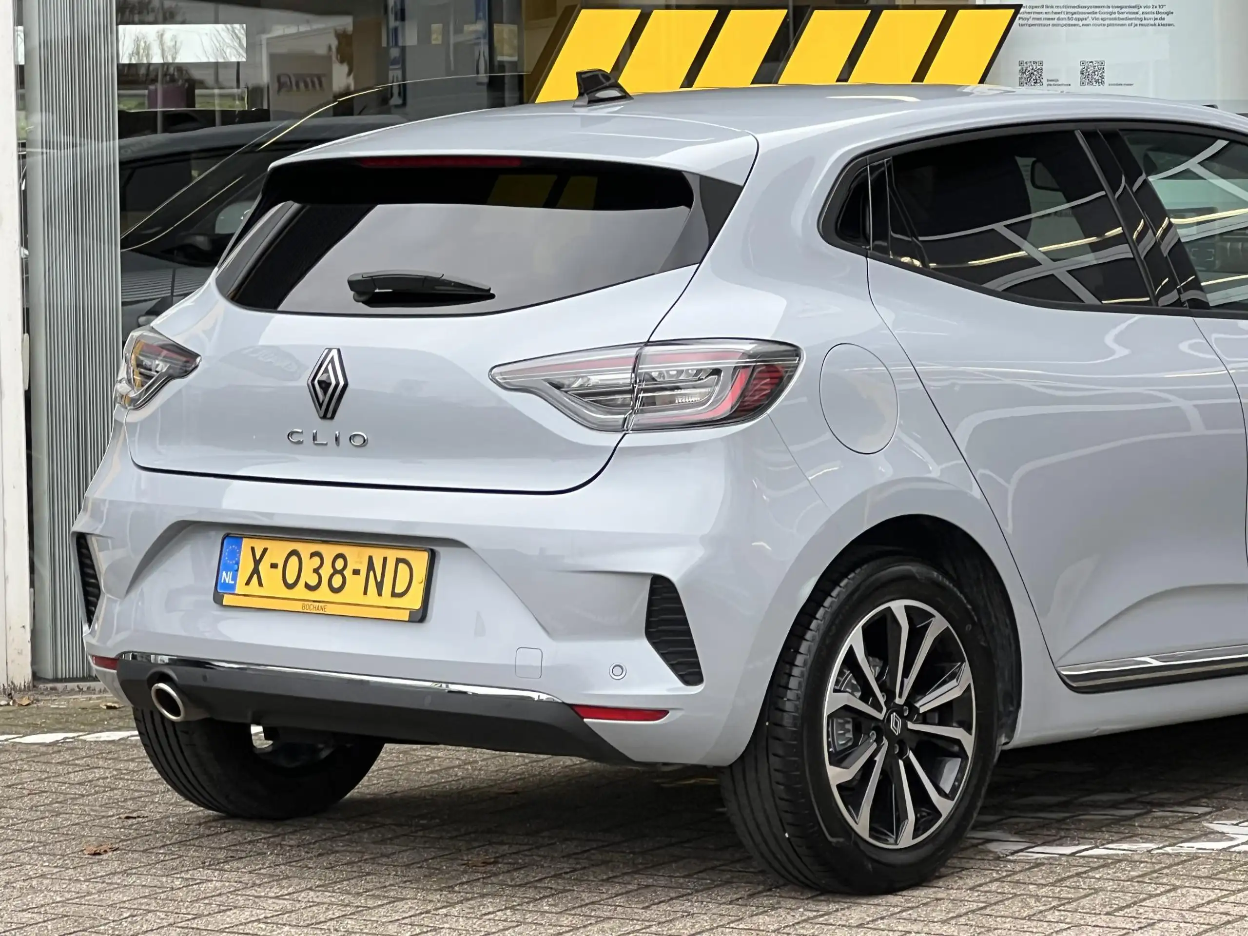 Renault - Clio