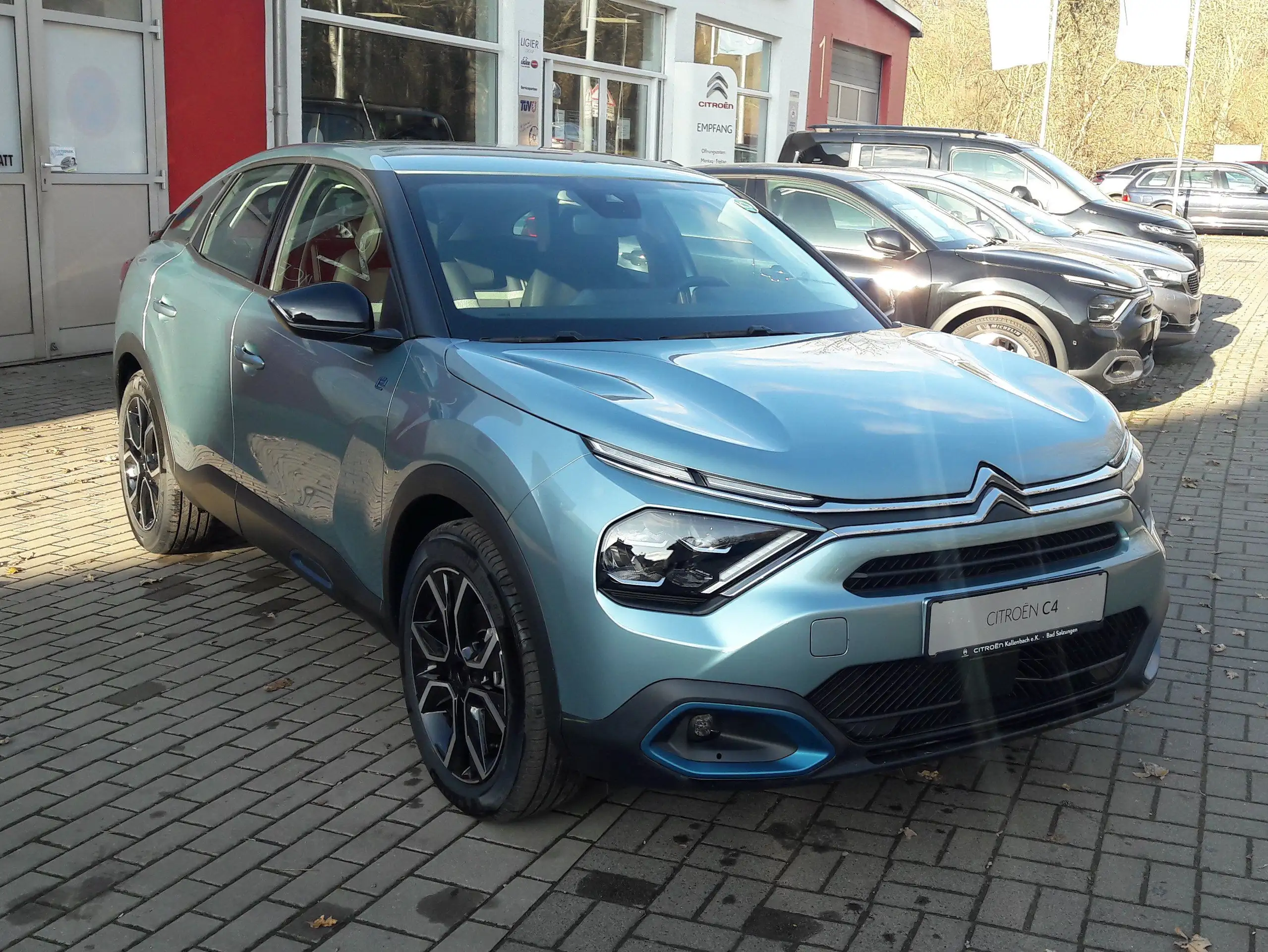 Citroen C4 2023