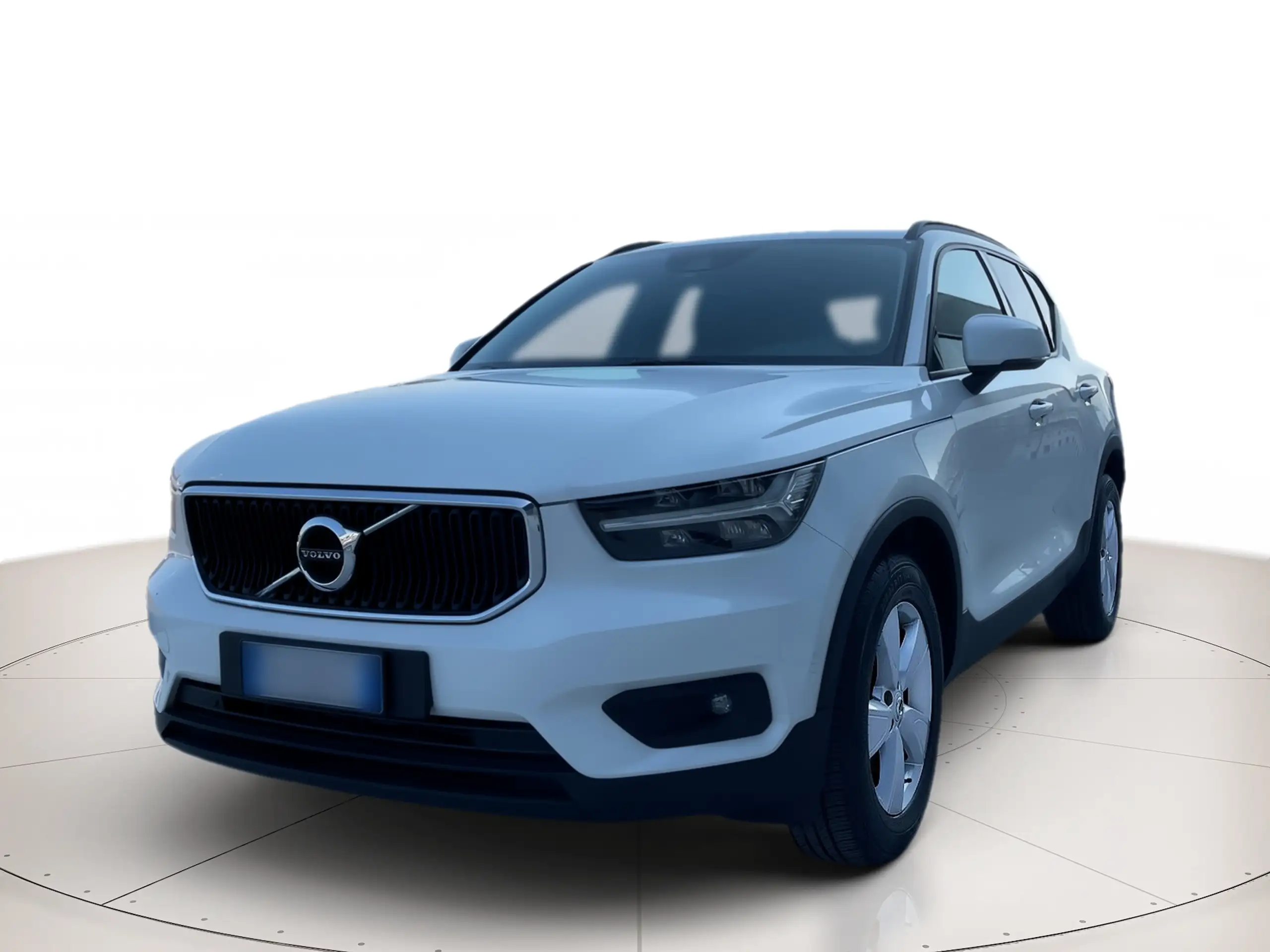 Volvo - XC40