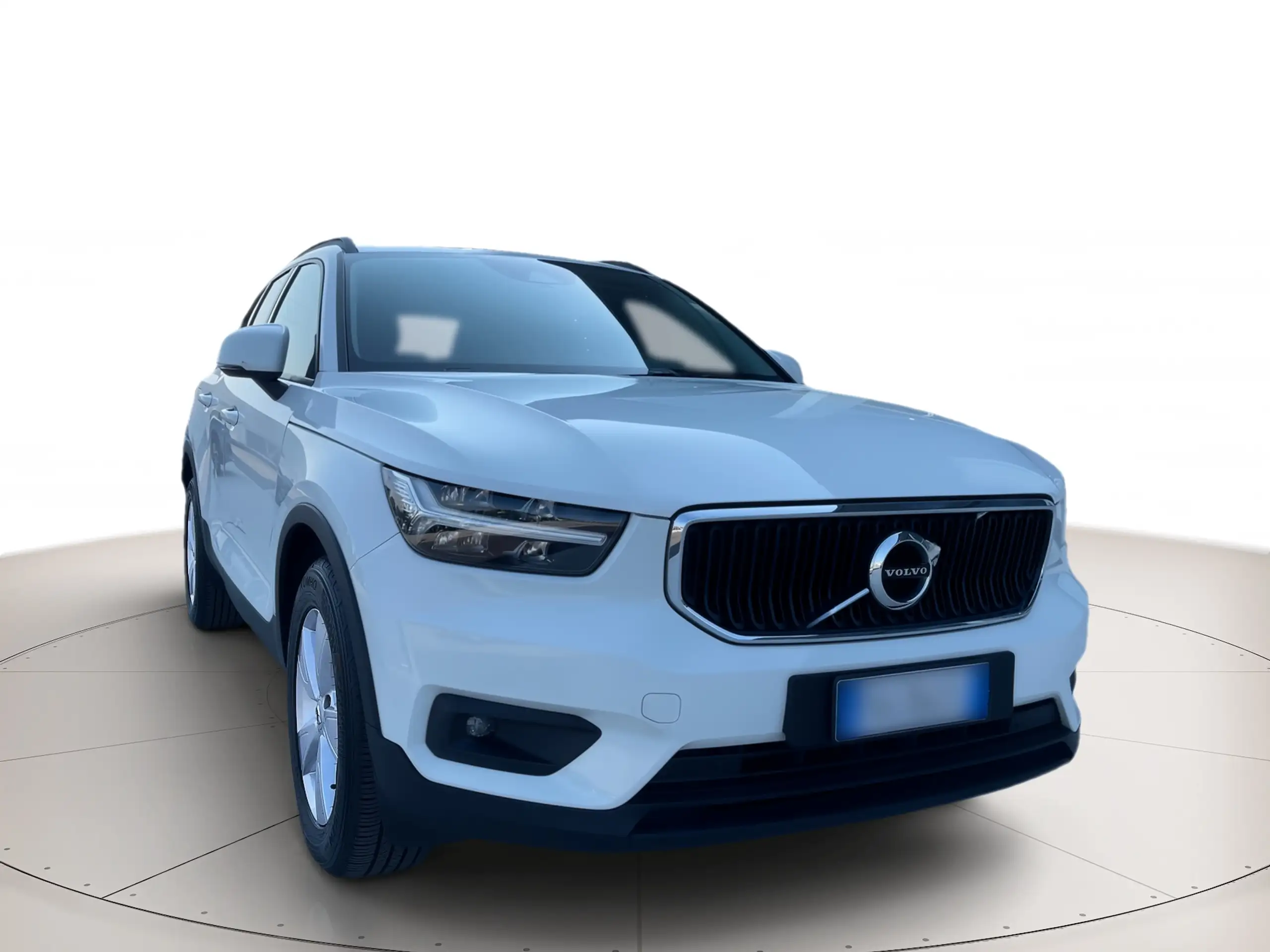 Volvo - XC40