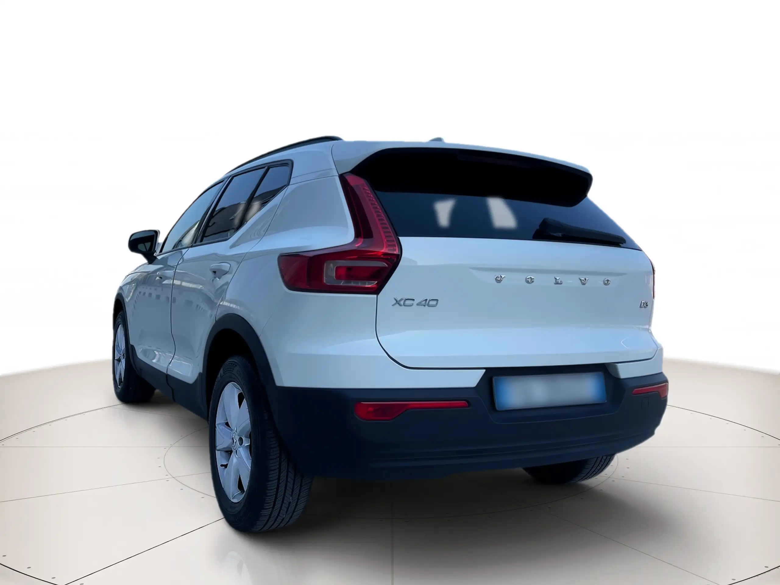 Volvo - XC40