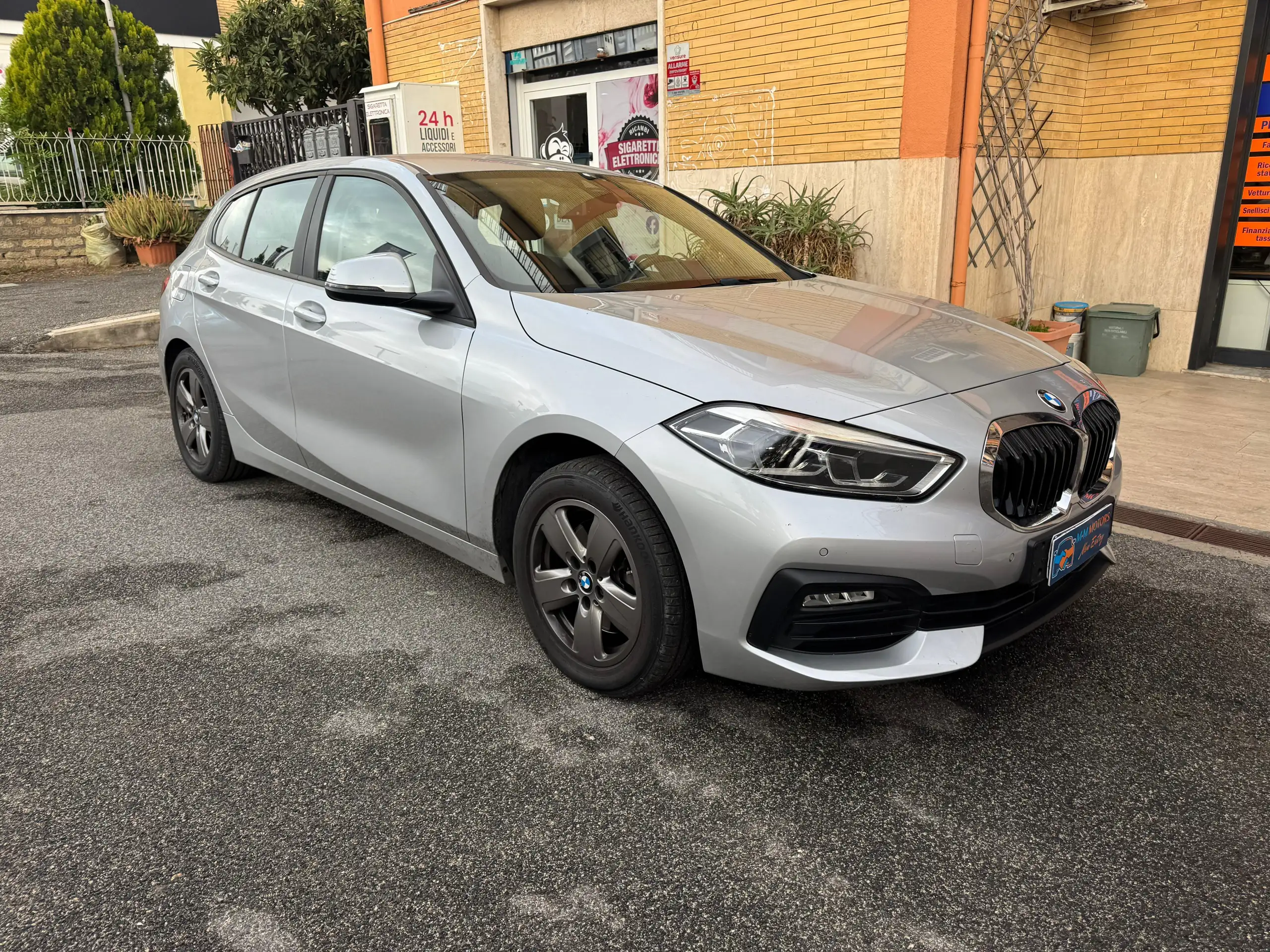 BMW - 116