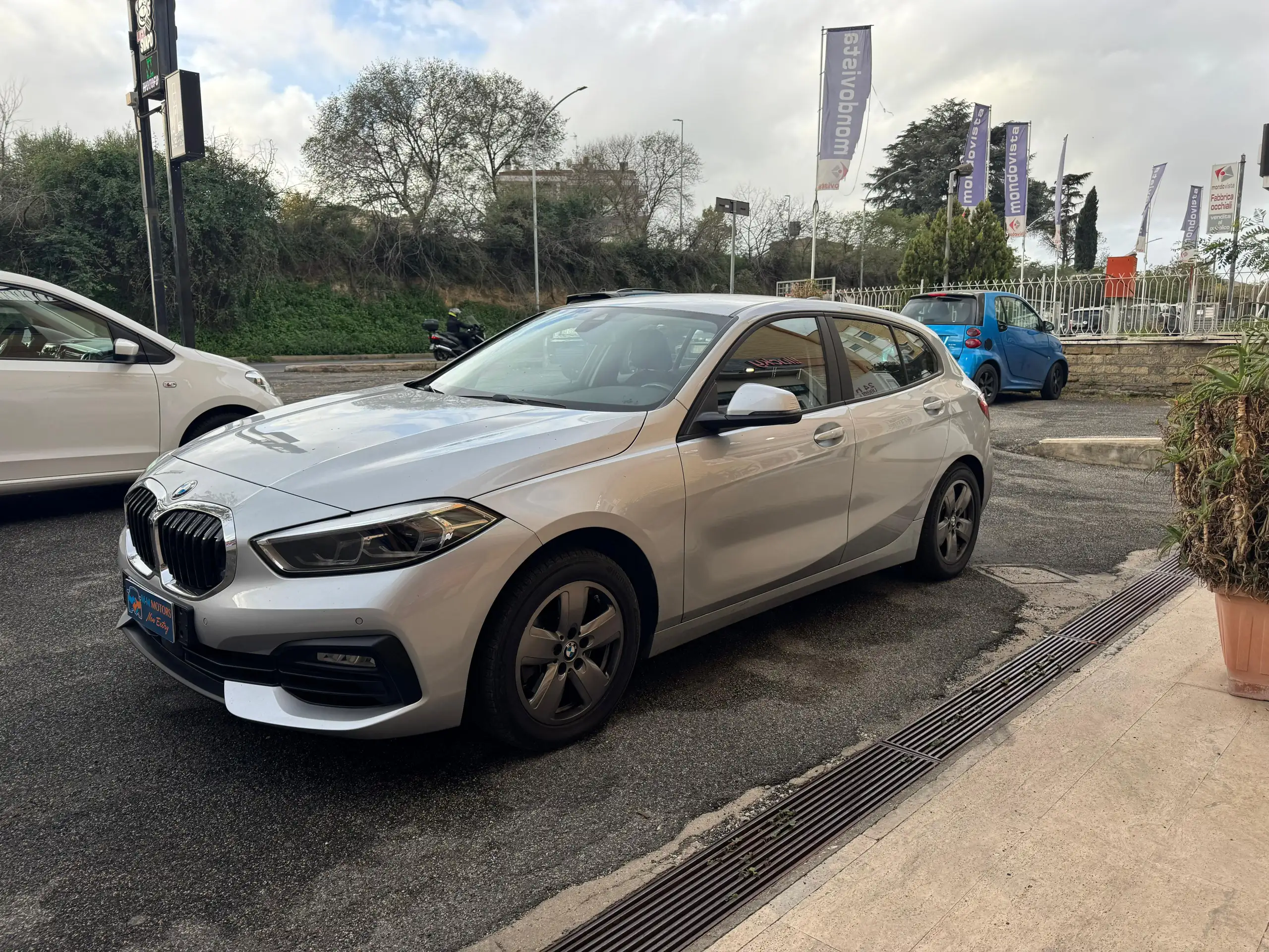 BMW 116 2021