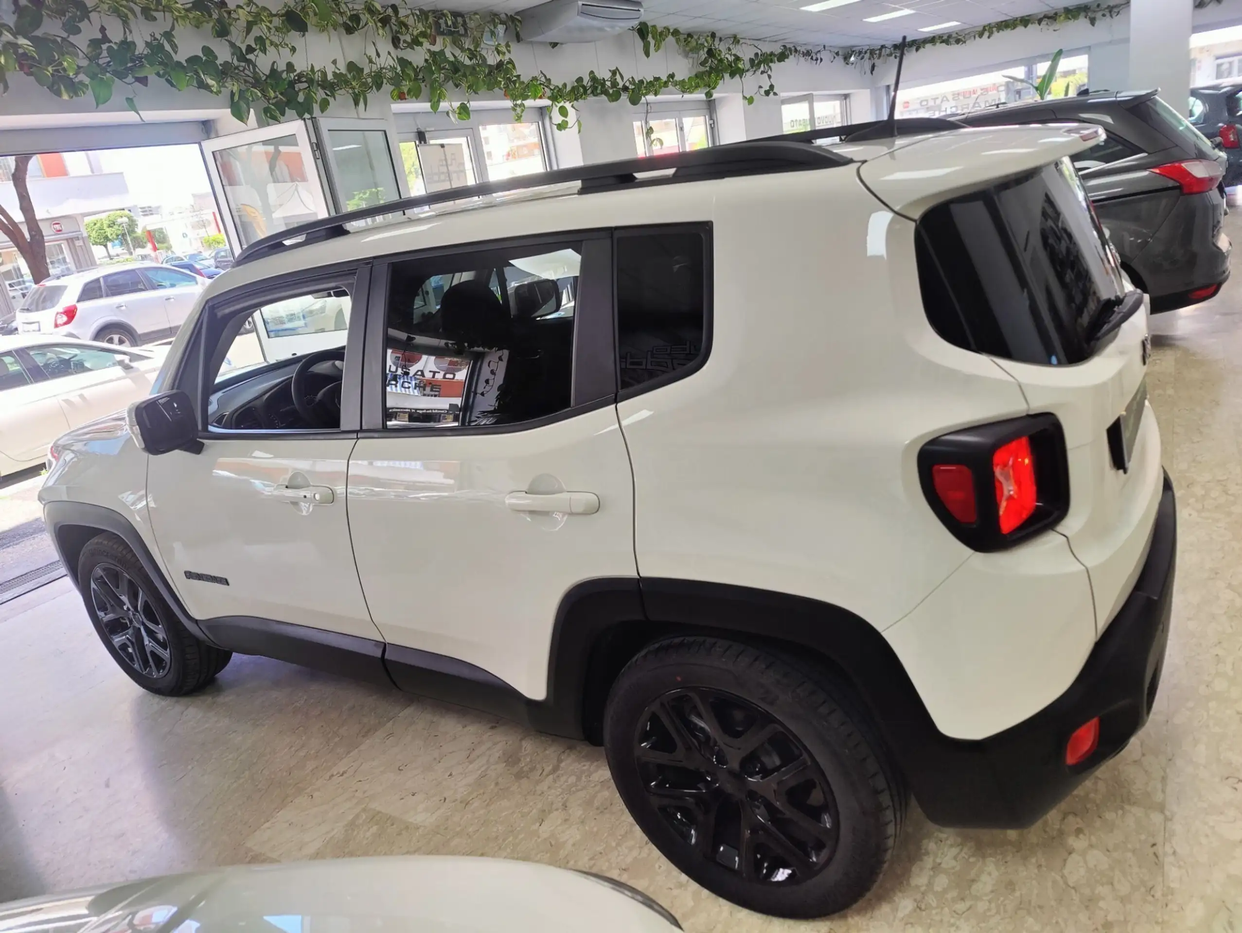 Jeep - Renegade