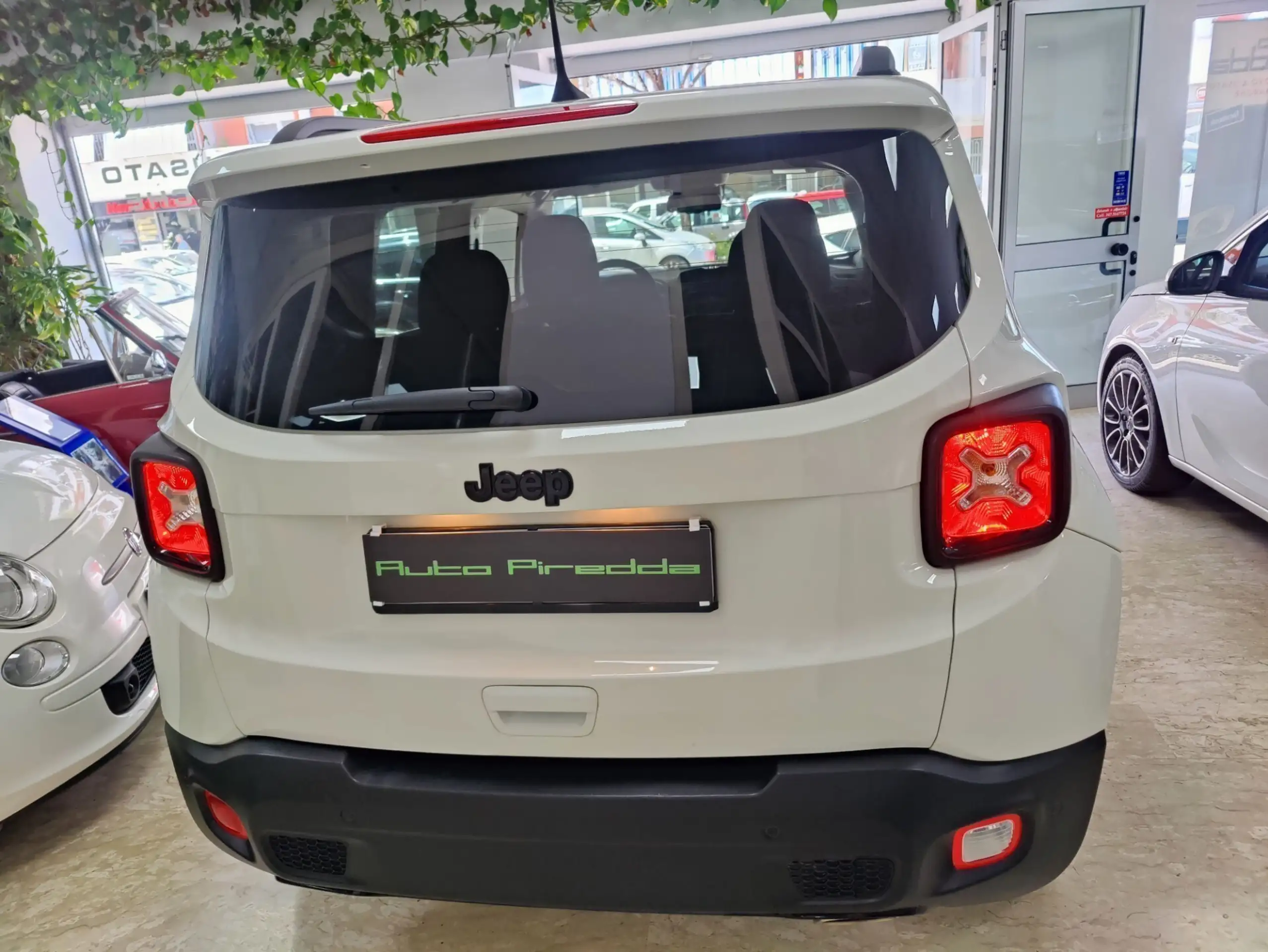 Jeep - Renegade