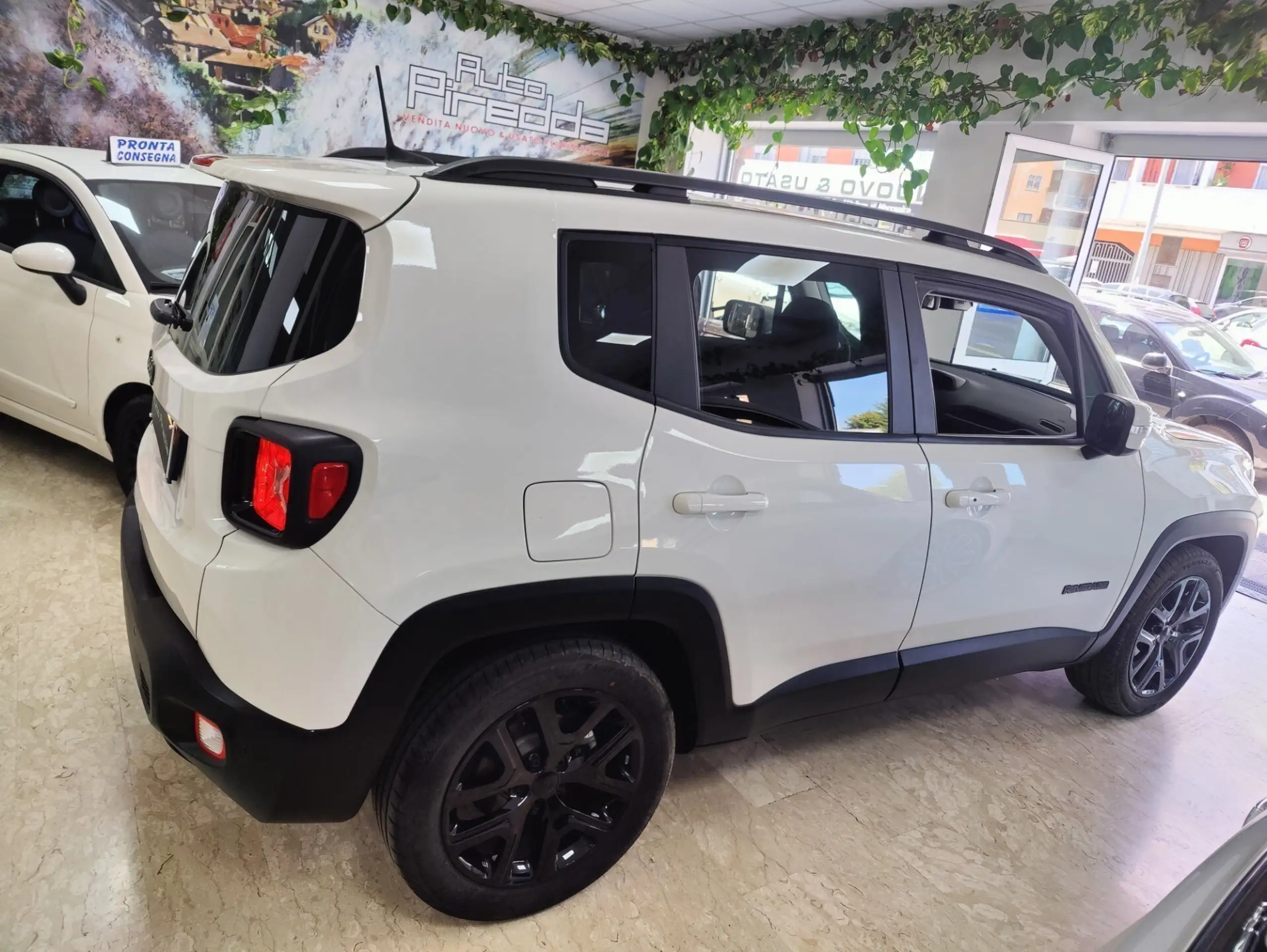 Jeep - Renegade