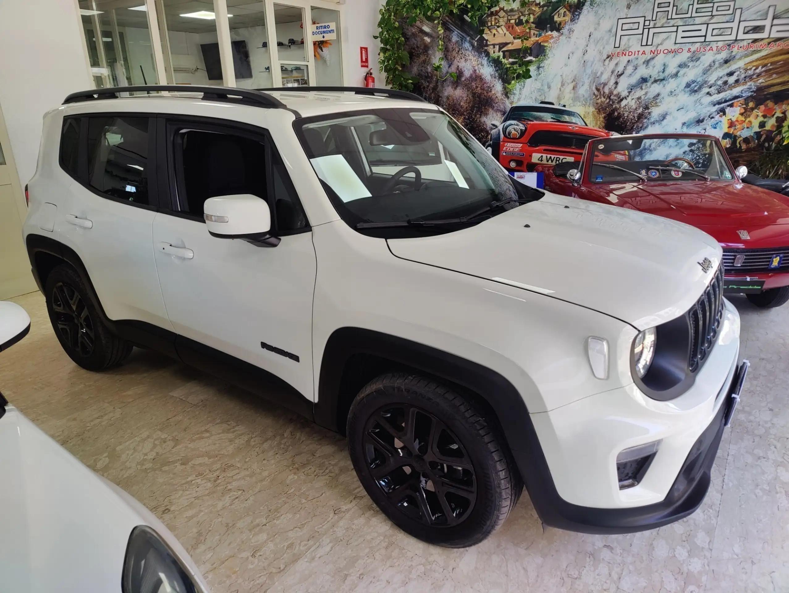 Jeep - Renegade