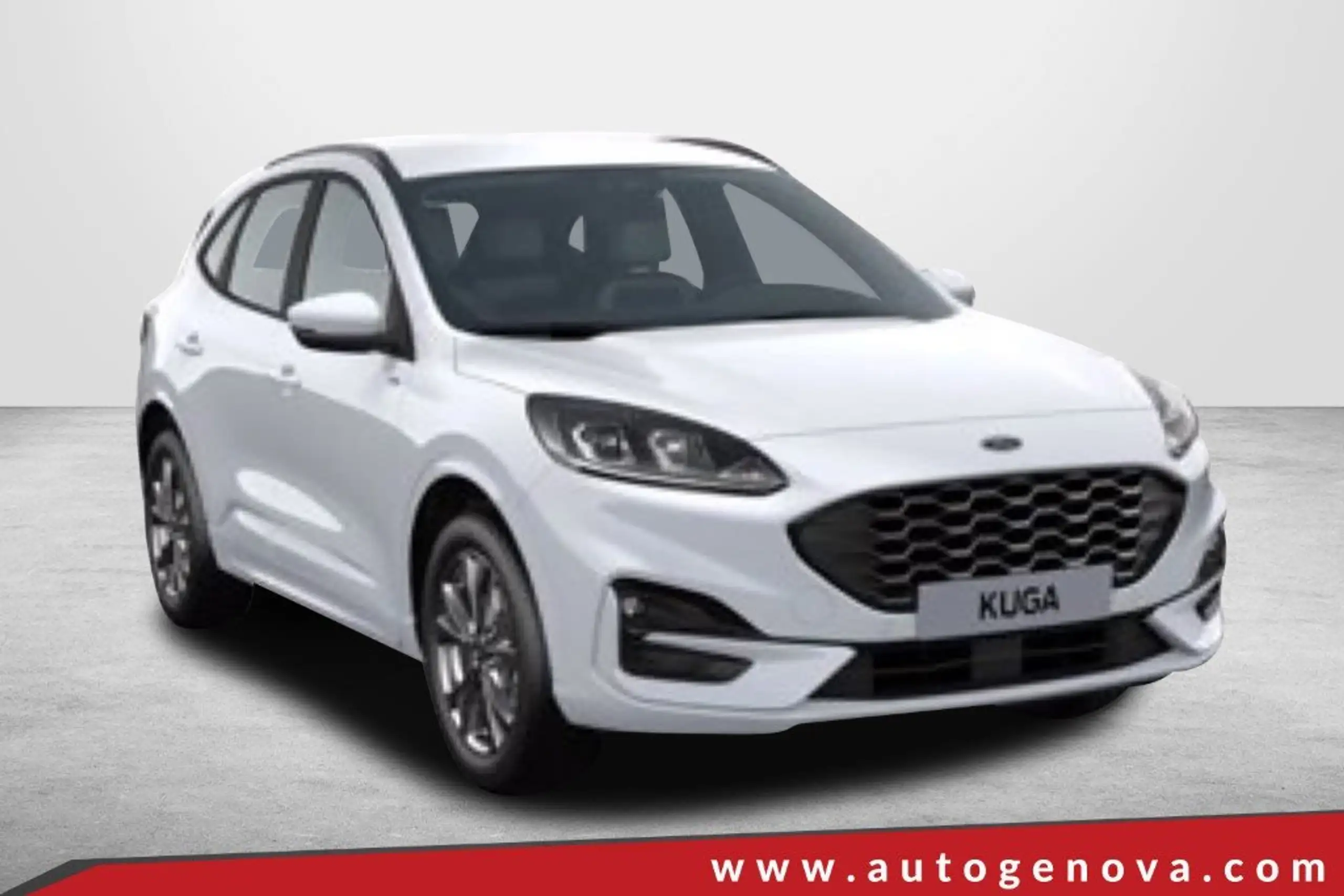 Ford Kuga 2021