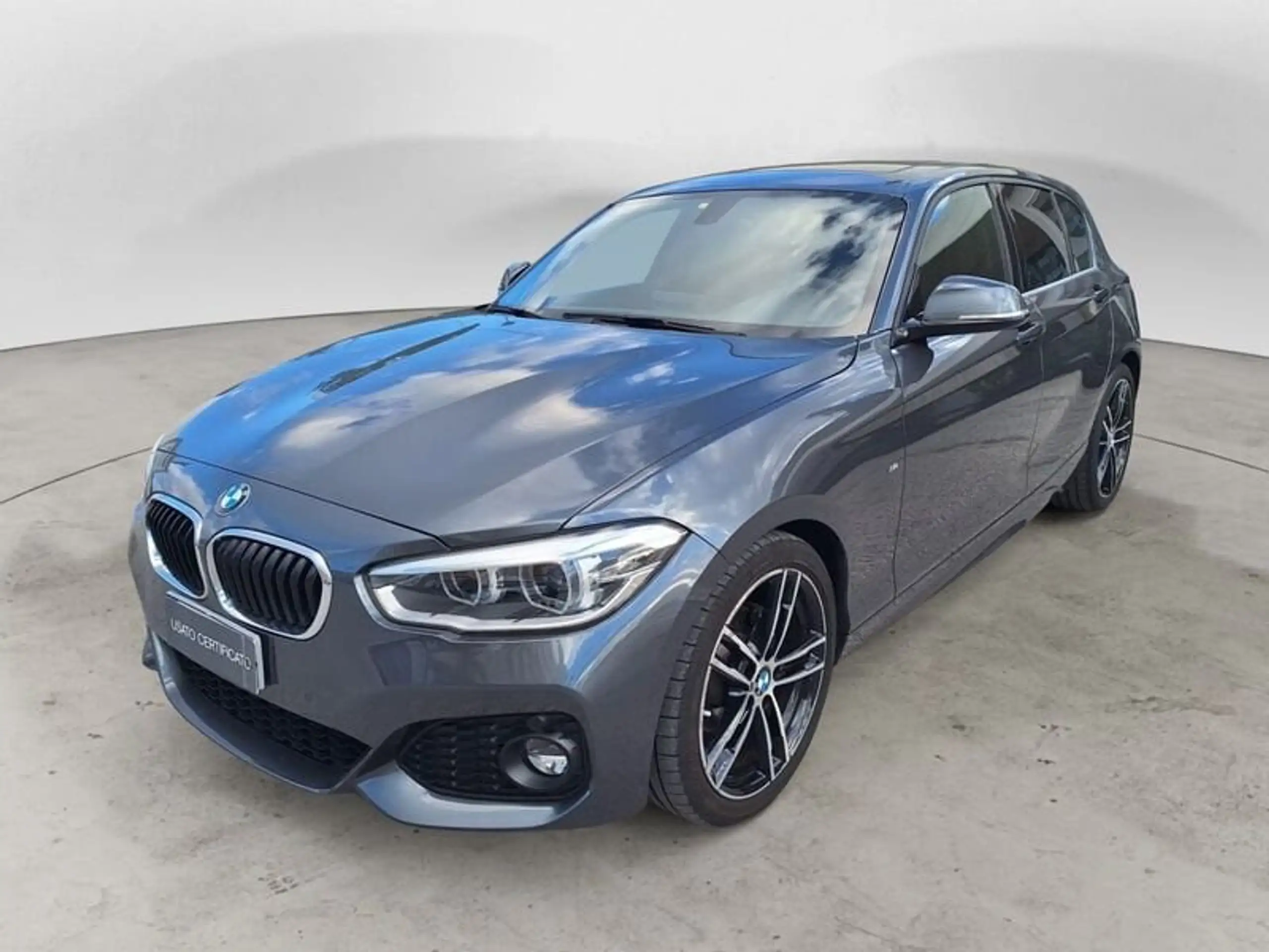 BMW 118 2019