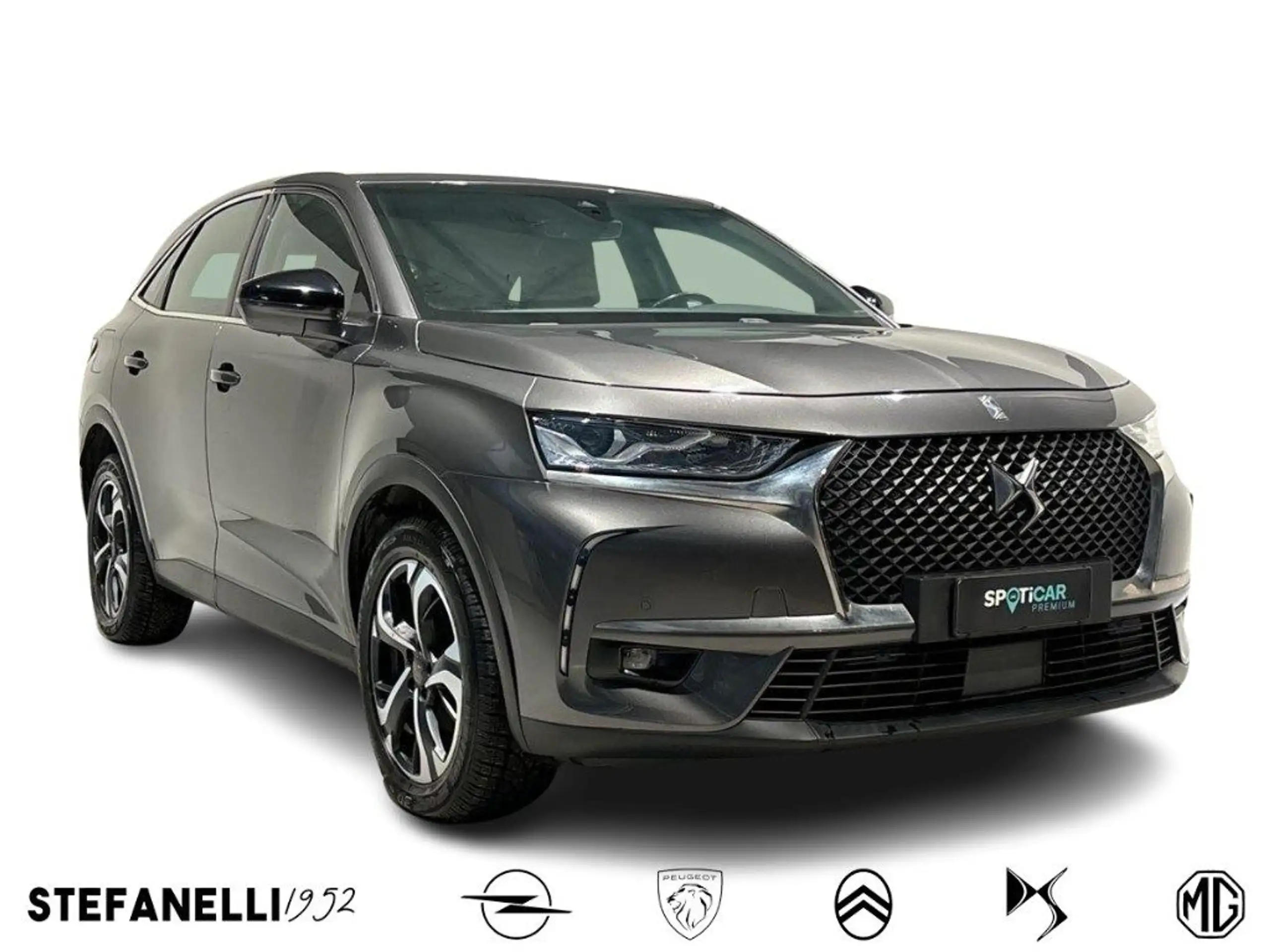 DS Automobiles DS 7 Crossback 2019