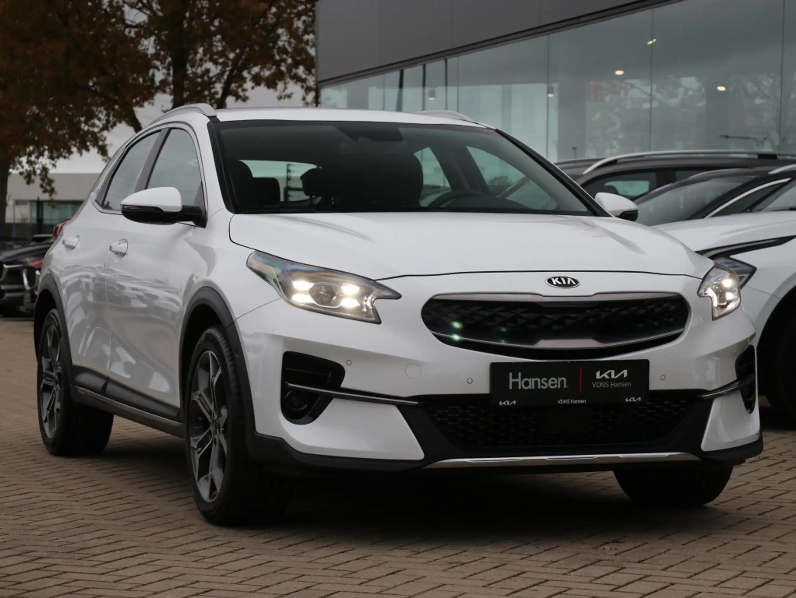 Kia - XCeed