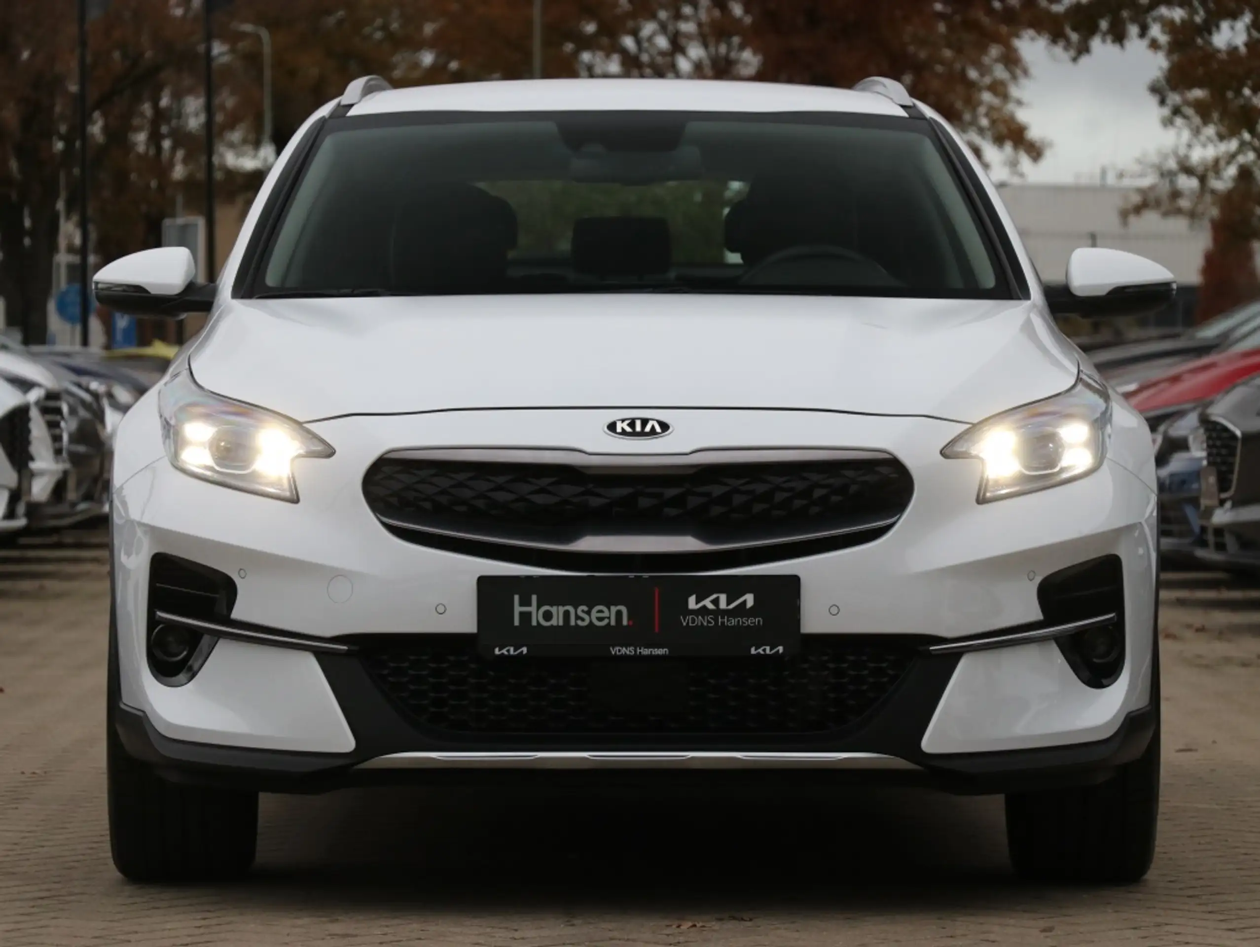 Kia - XCeed