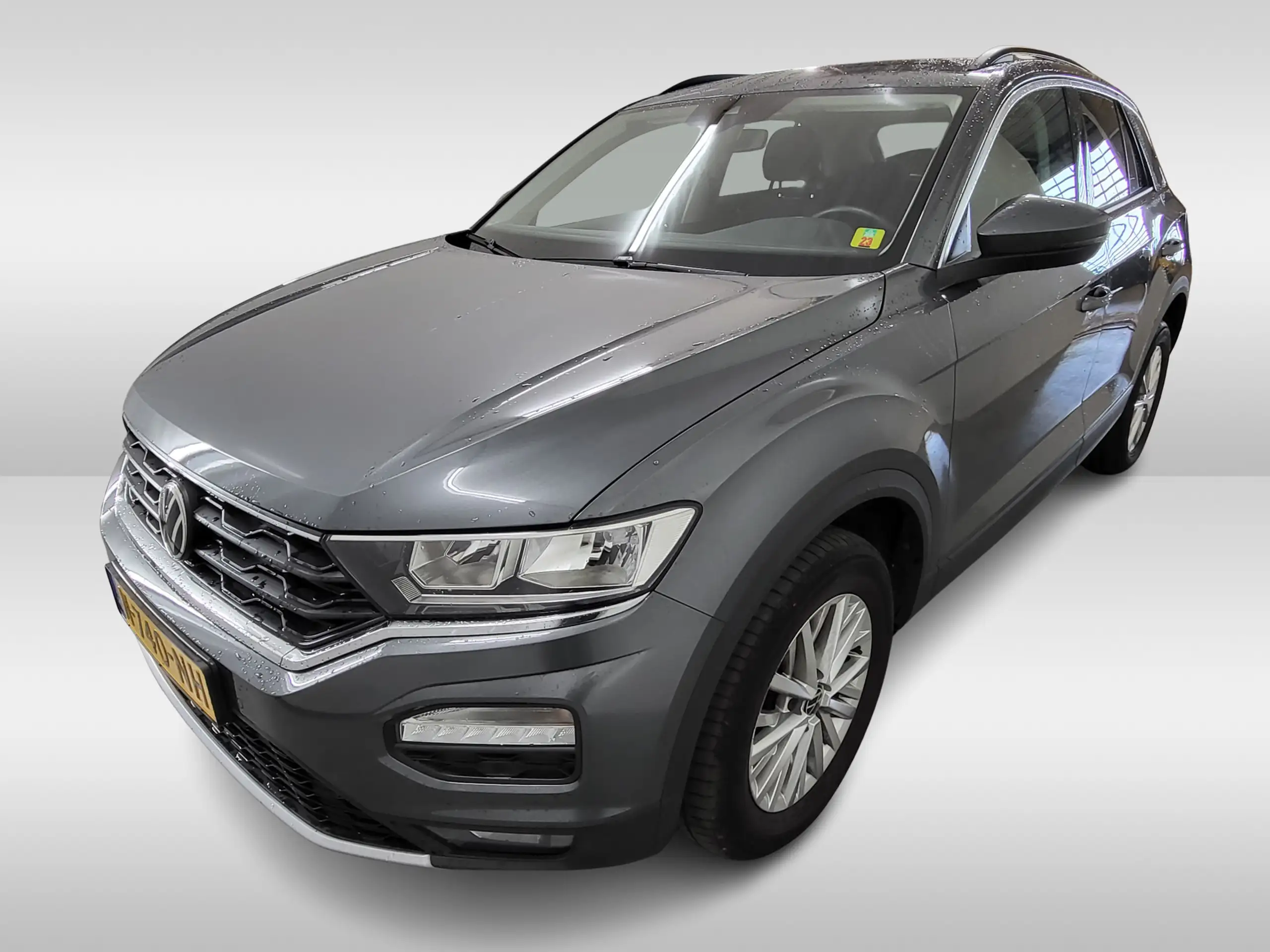 Volkswagen T-Roc 2021