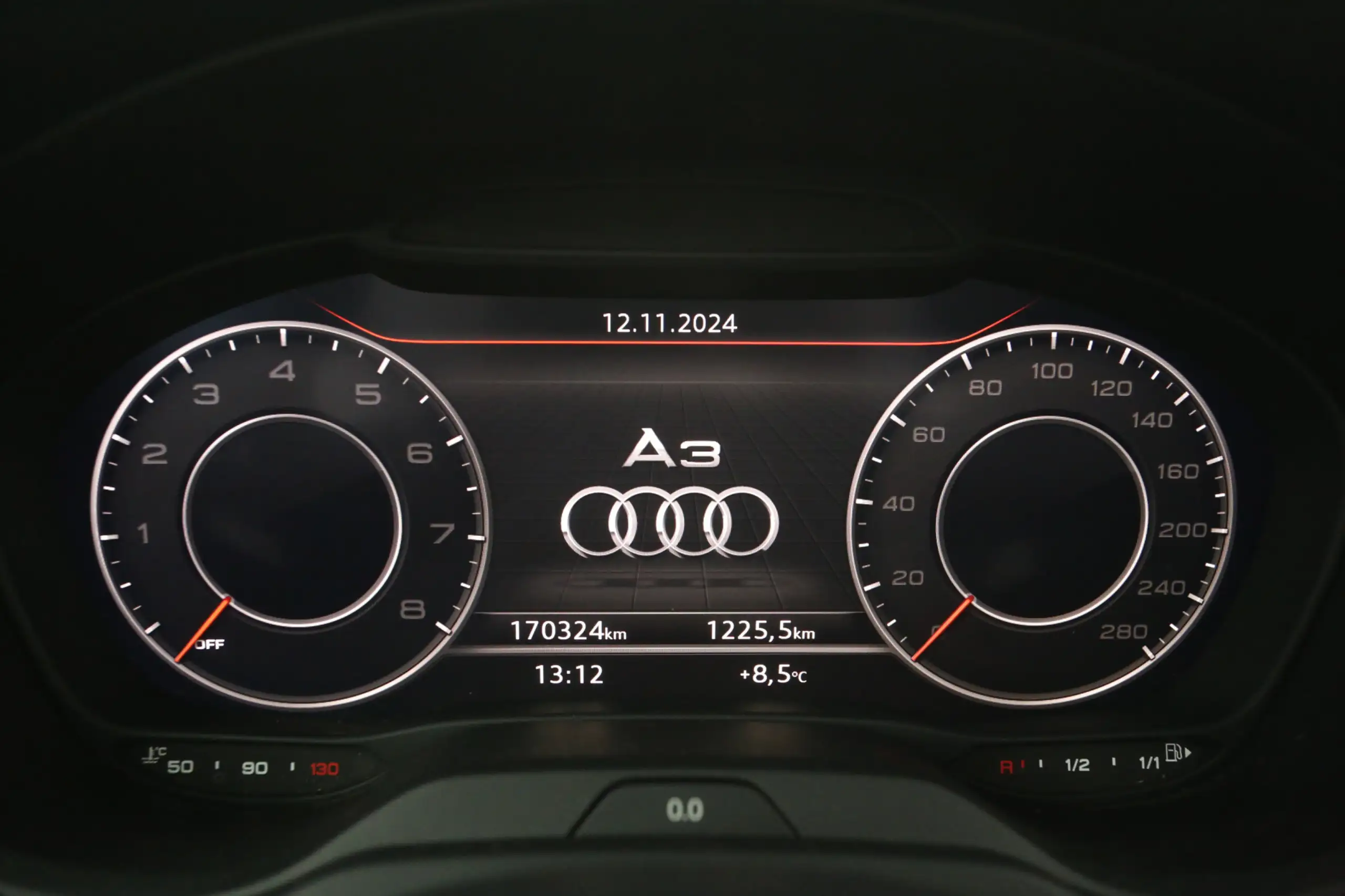 Audi - A3