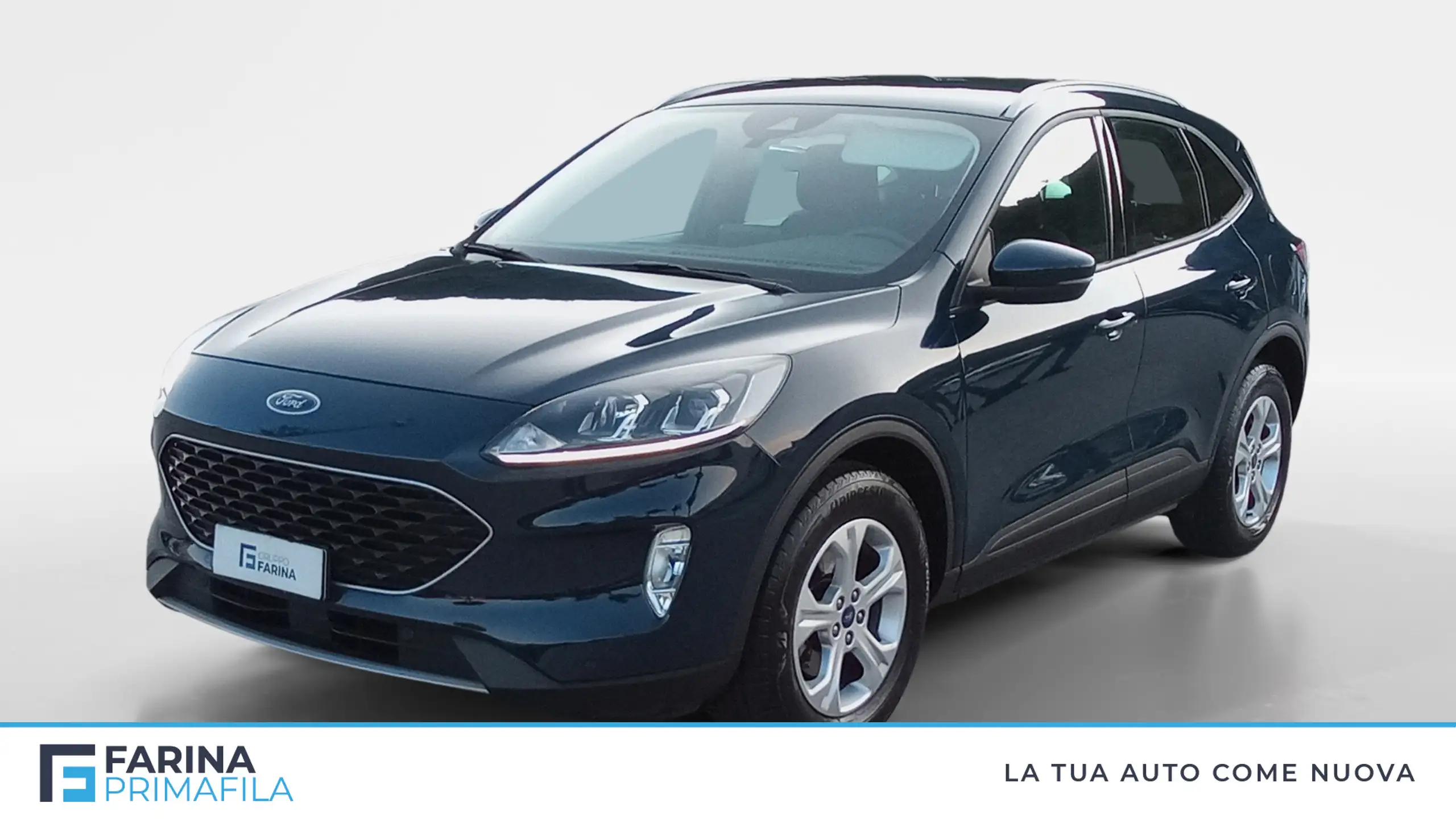 Ford Kuga 2022