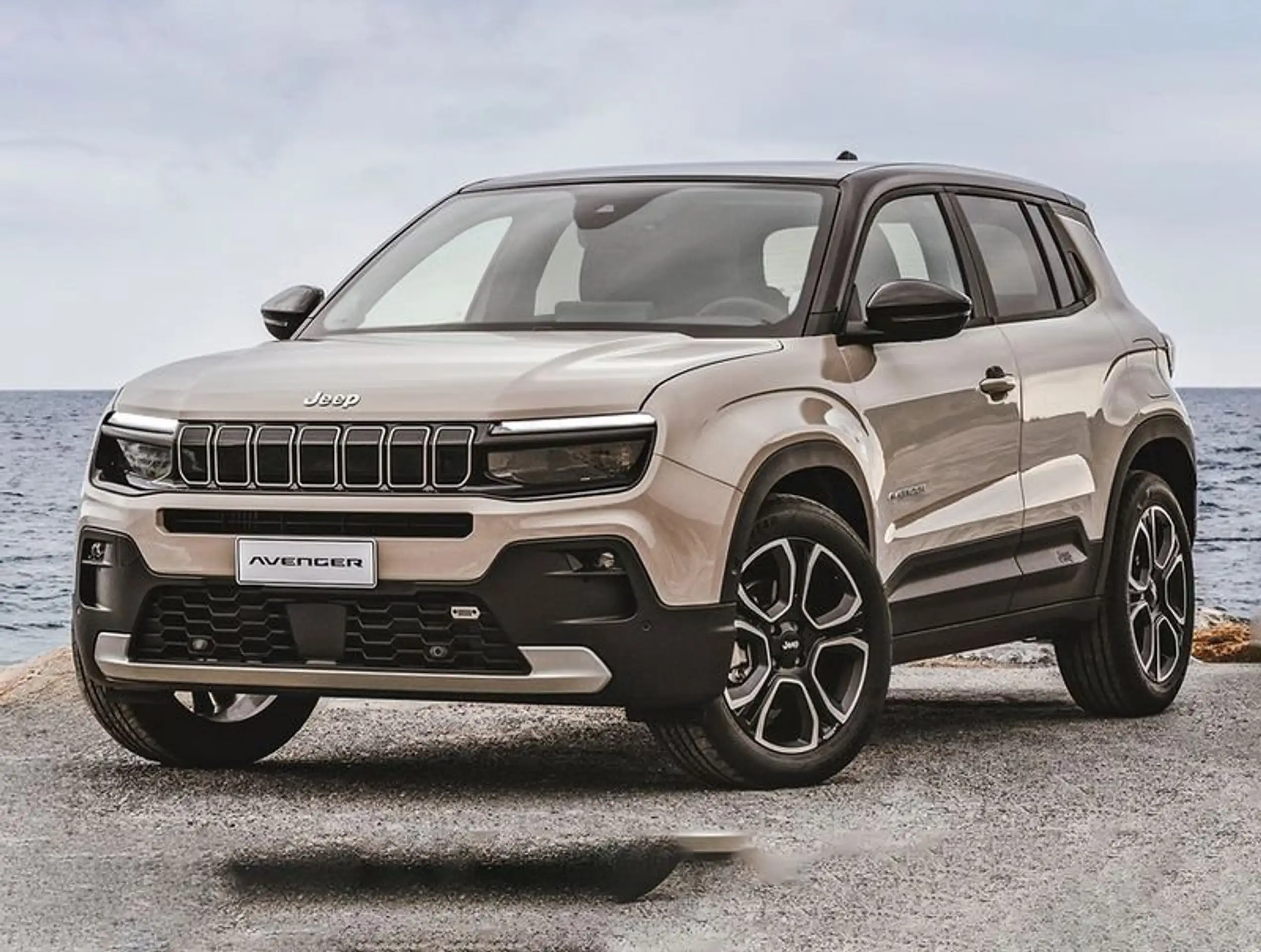 Jeep Avenger 2020