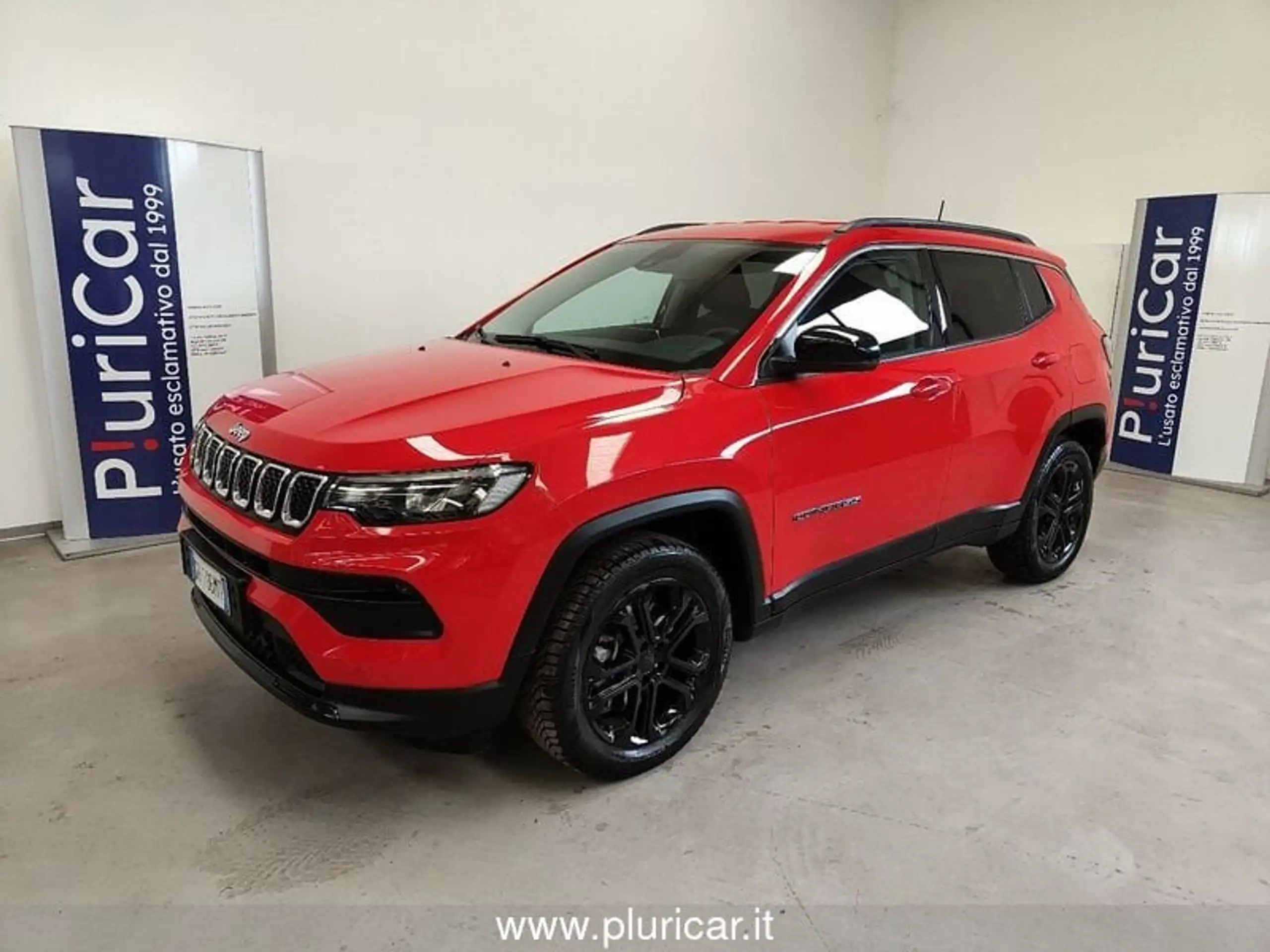 Jeep Compass 2022