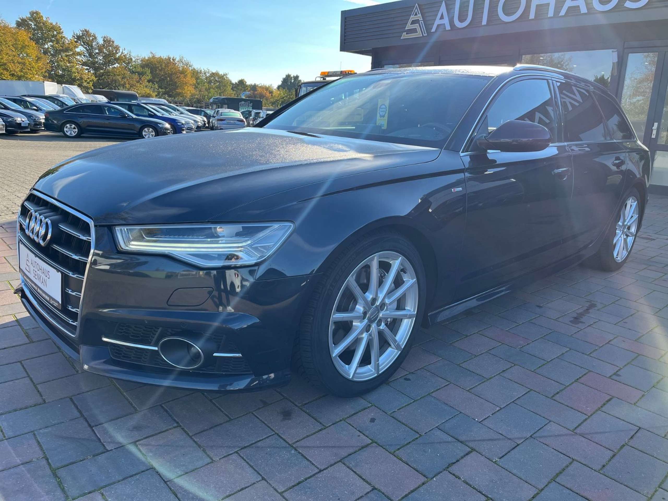 Audi - A6