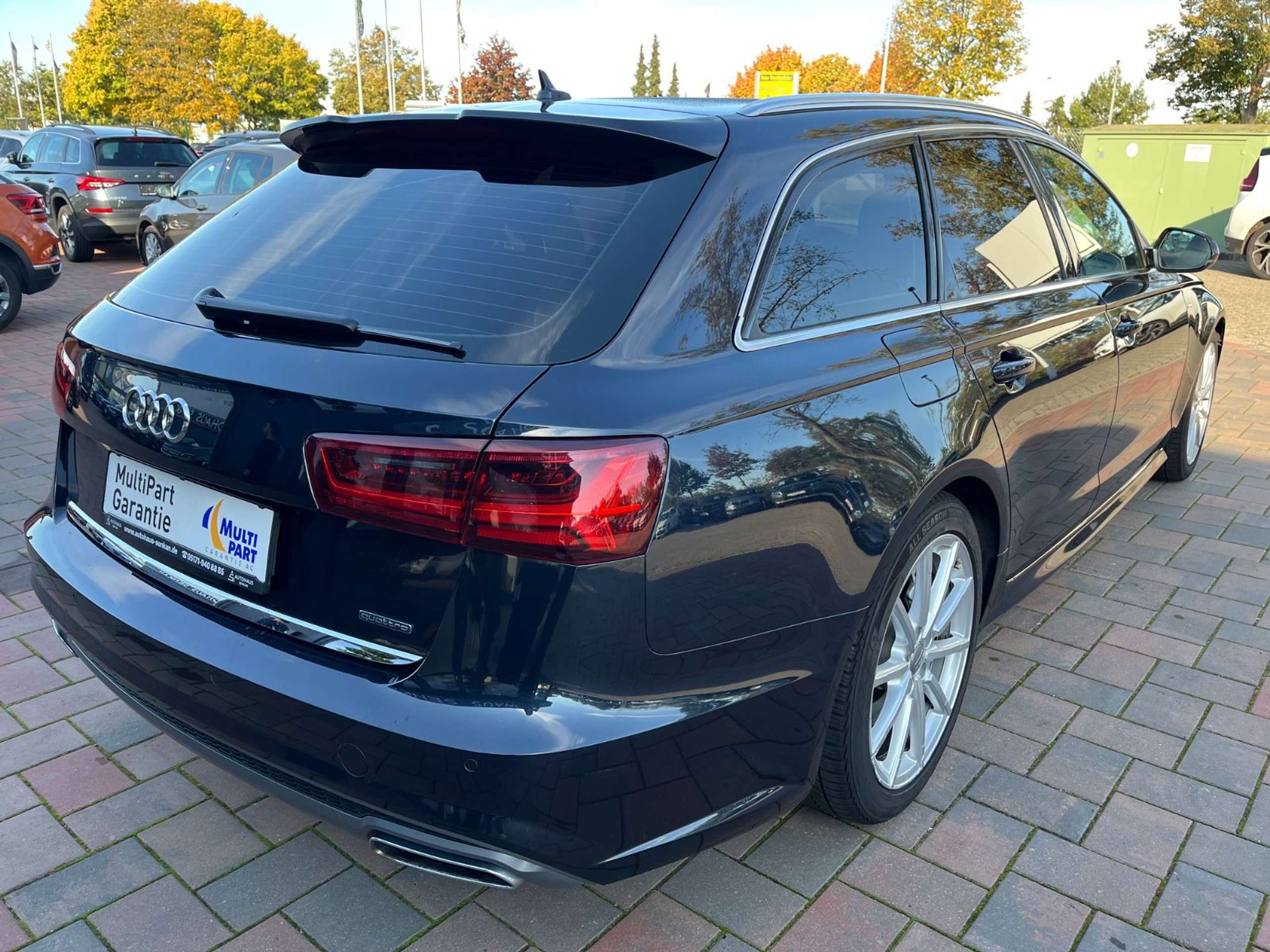 Audi - A6