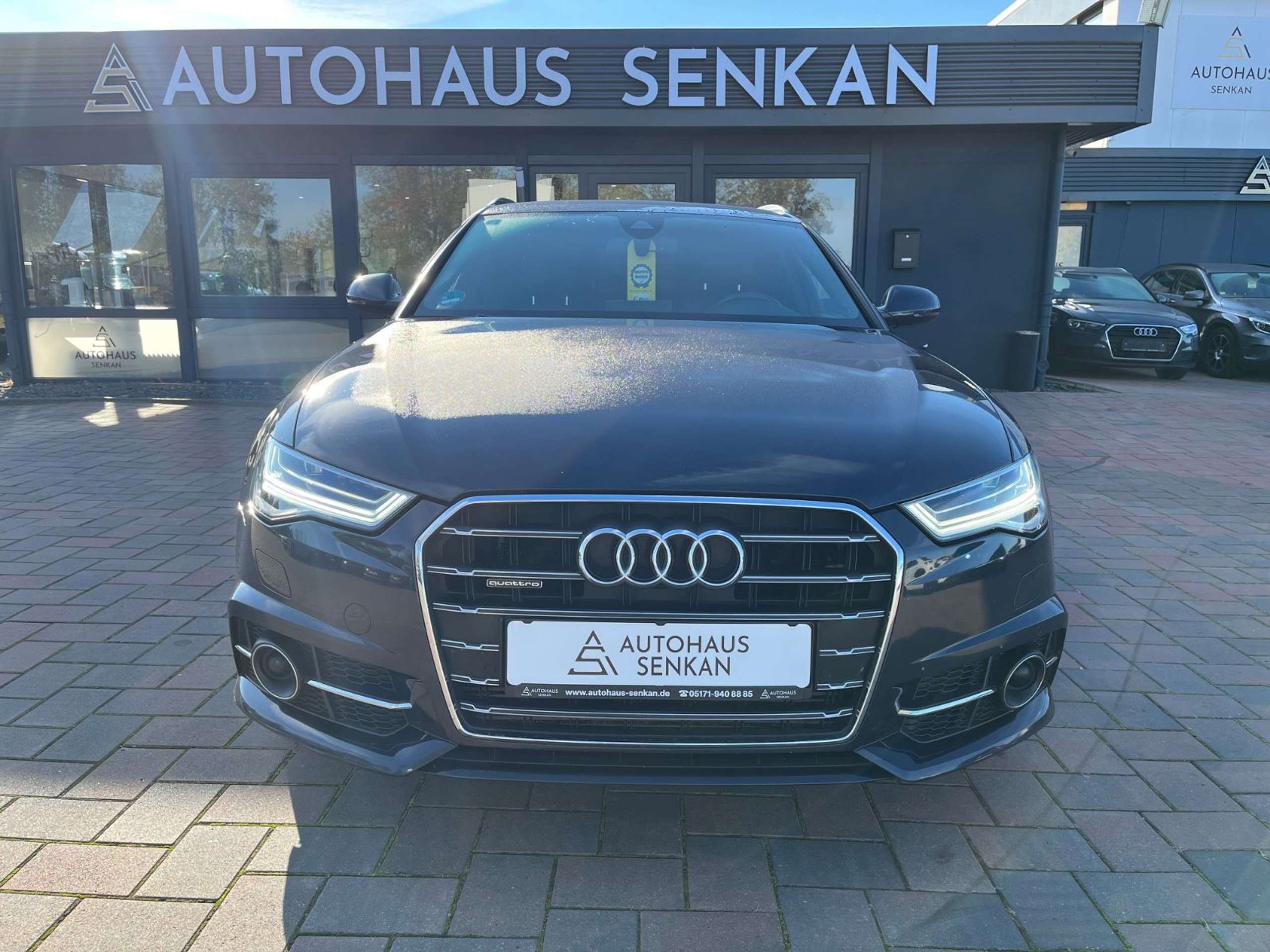 Audi - A6