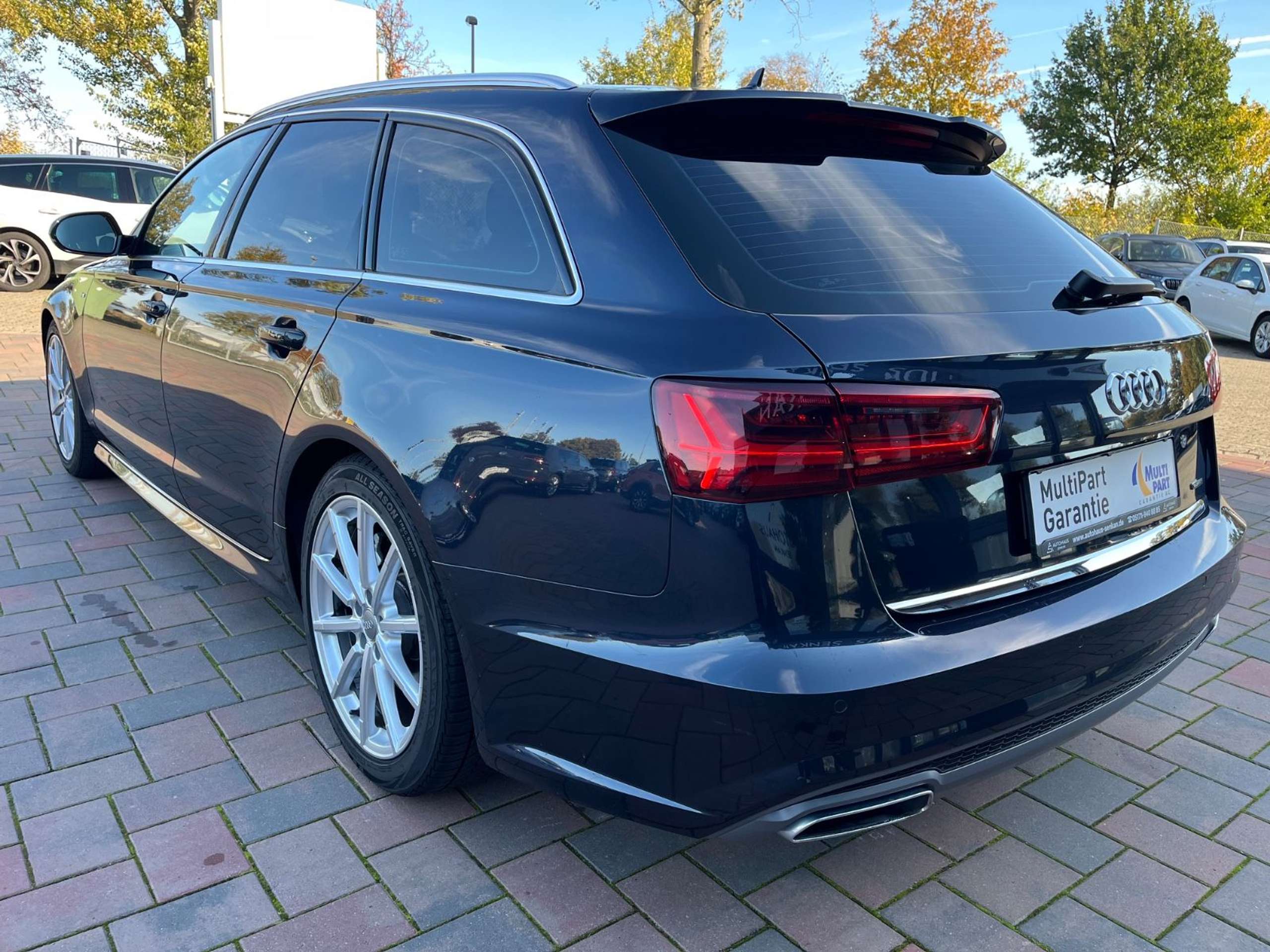 Audi - A6