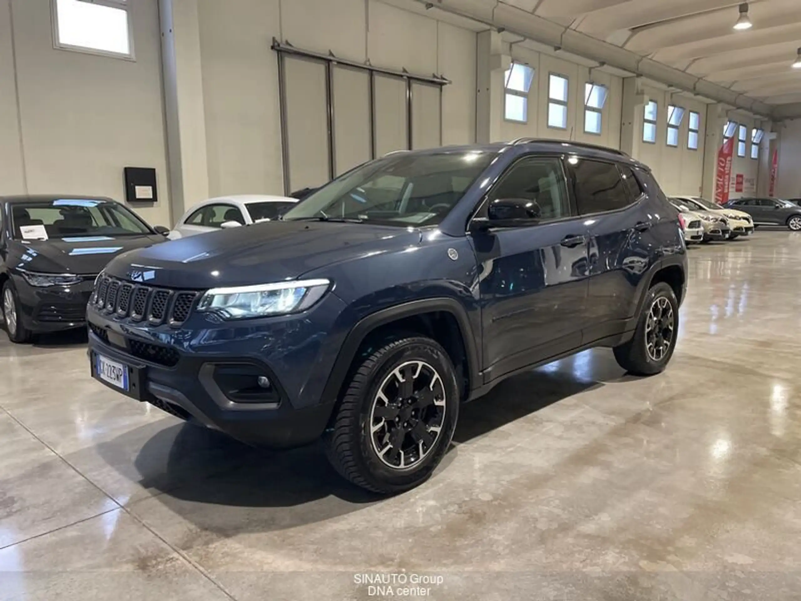 Jeep Compass 2022