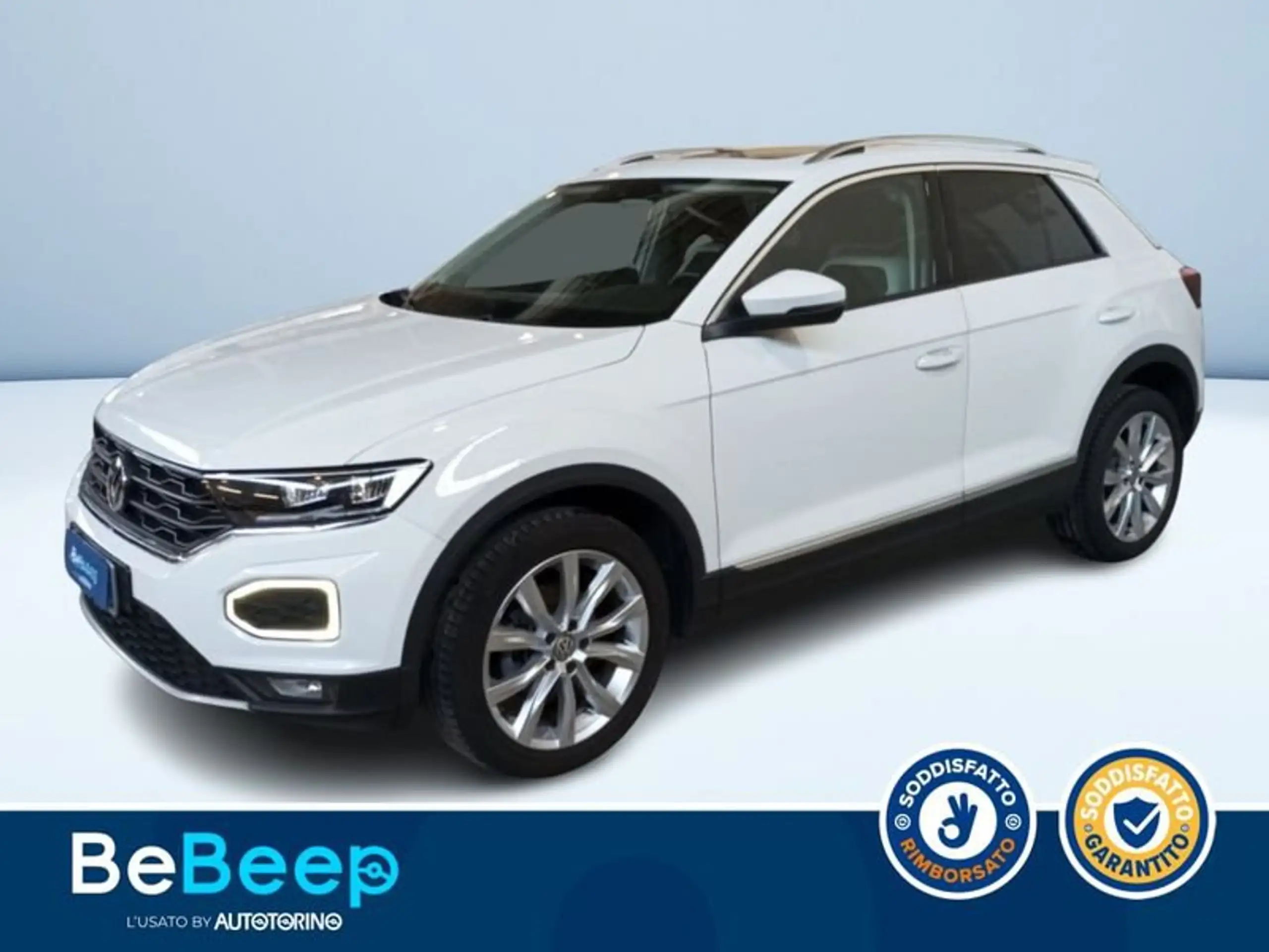 Volkswagen T-Roc 2019