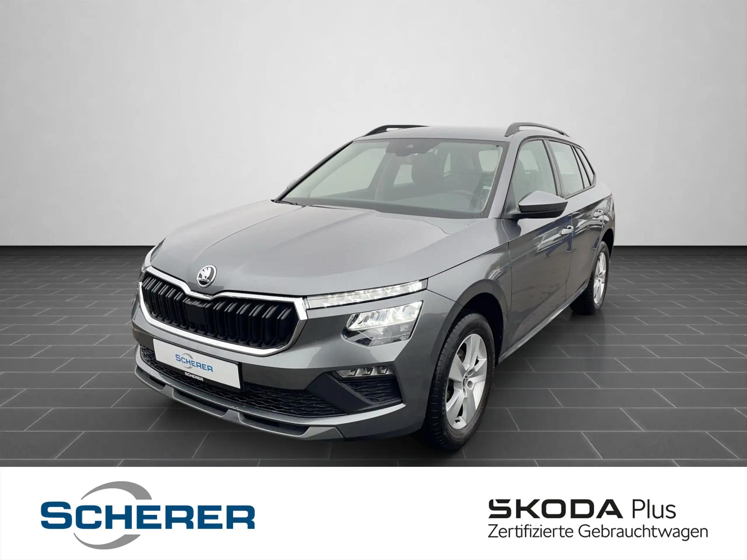 Skoda - Kamiq