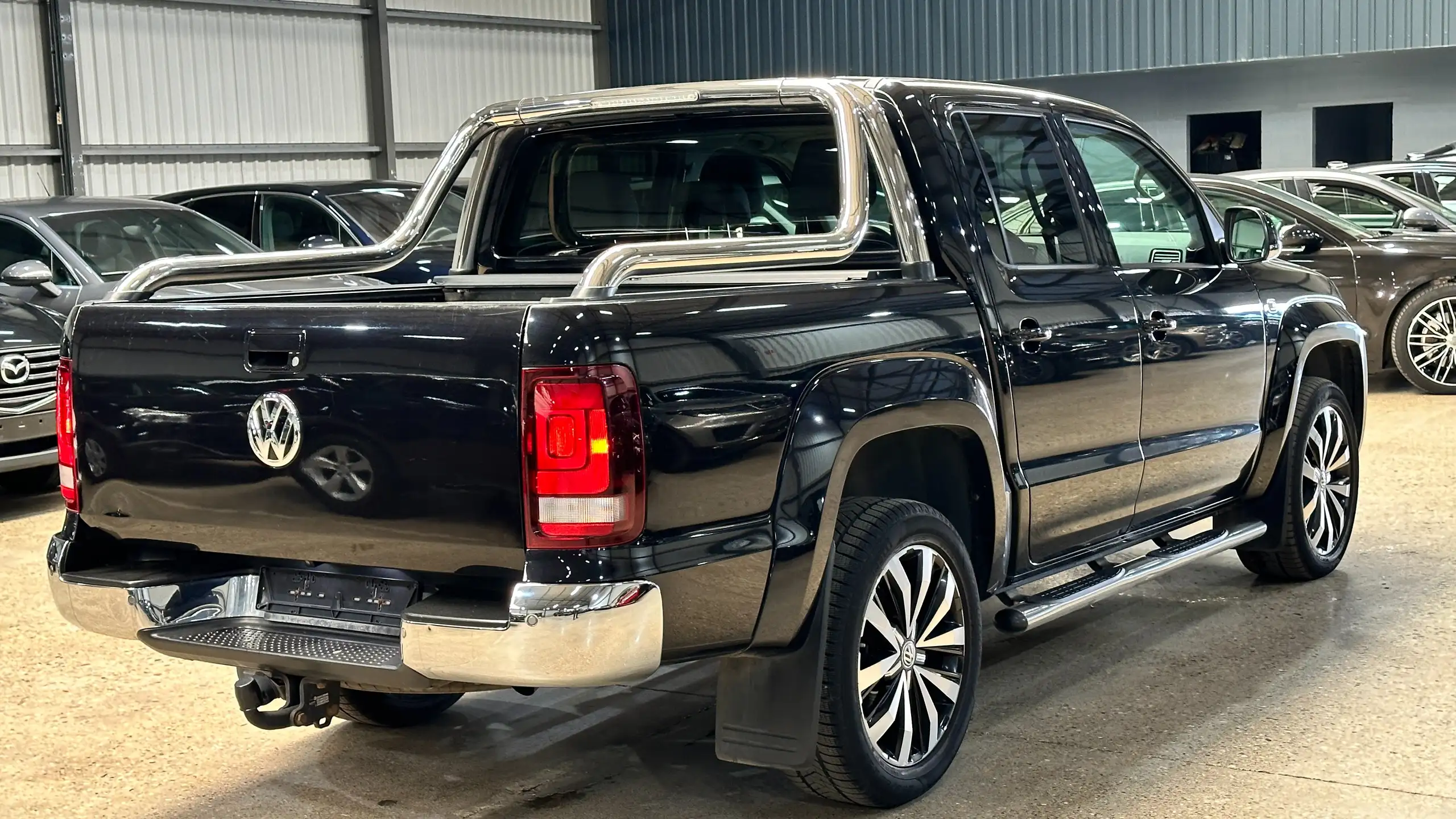 Volkswagen - Amarok