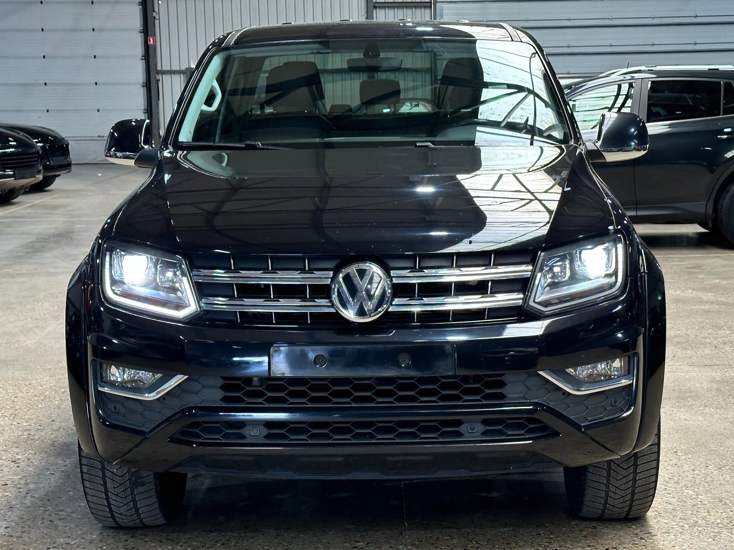 Volkswagen - Amarok