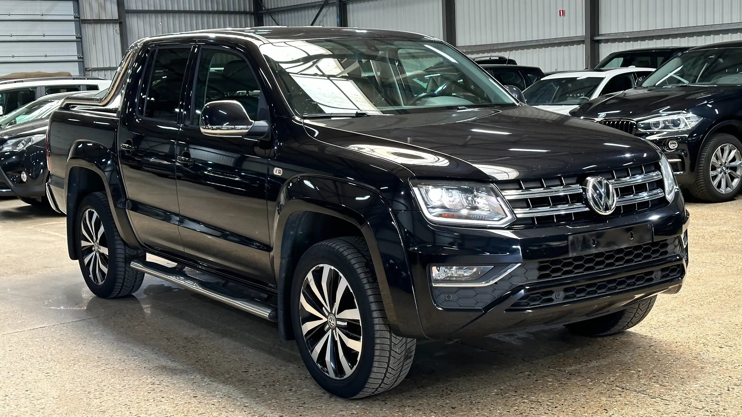 Volkswagen Amarok 2017