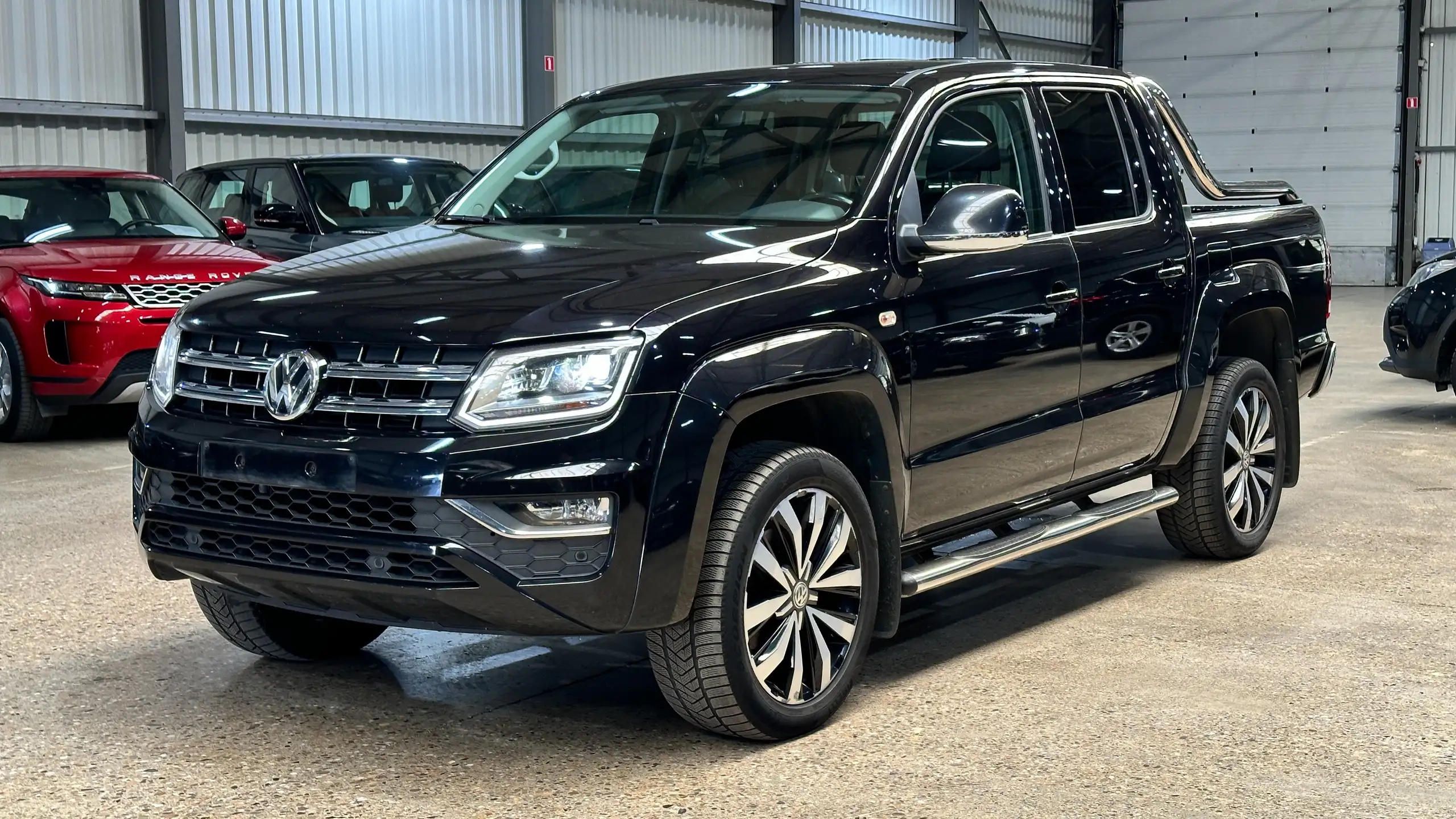 Volkswagen - Amarok