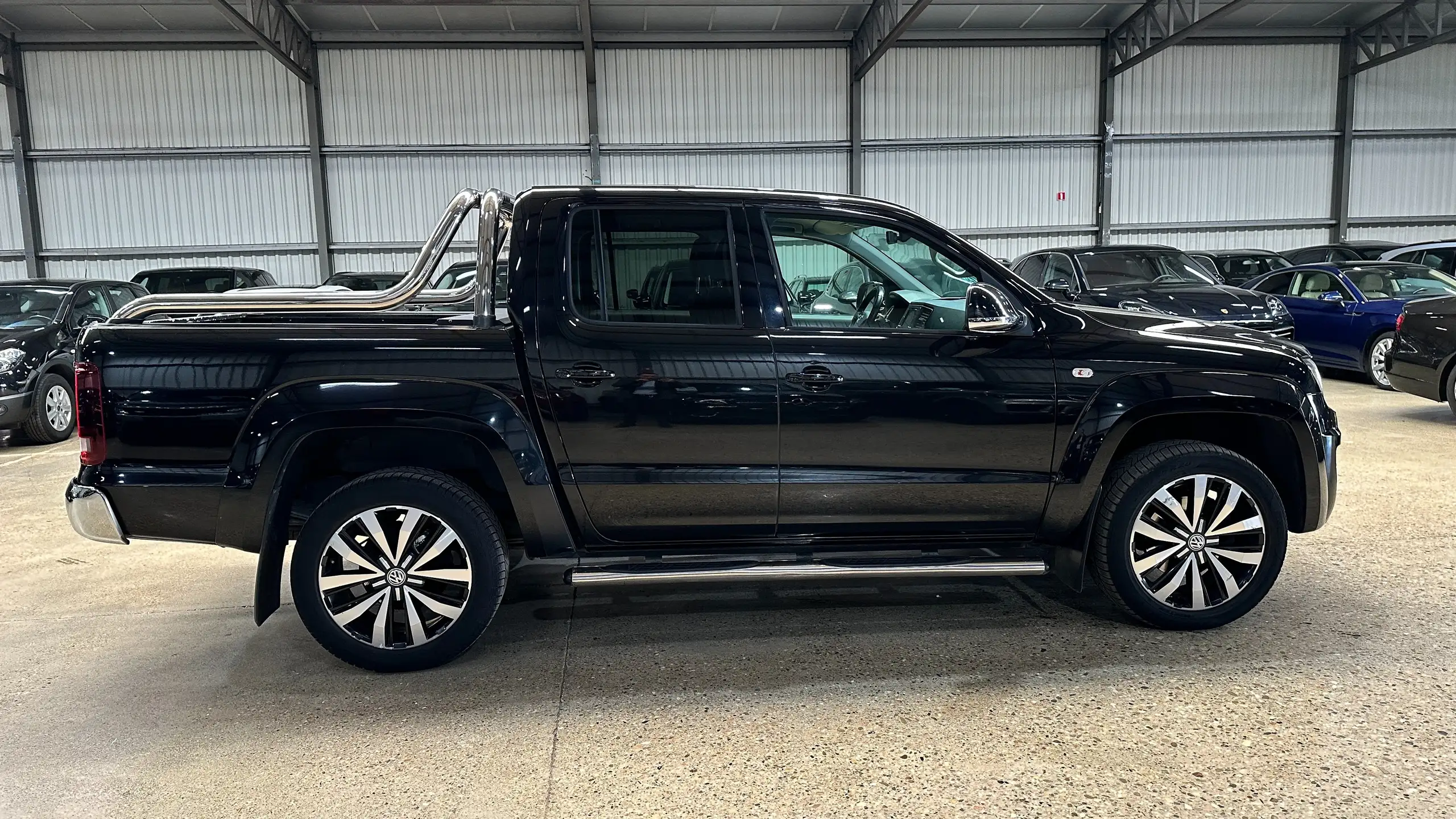 Volkswagen - Amarok