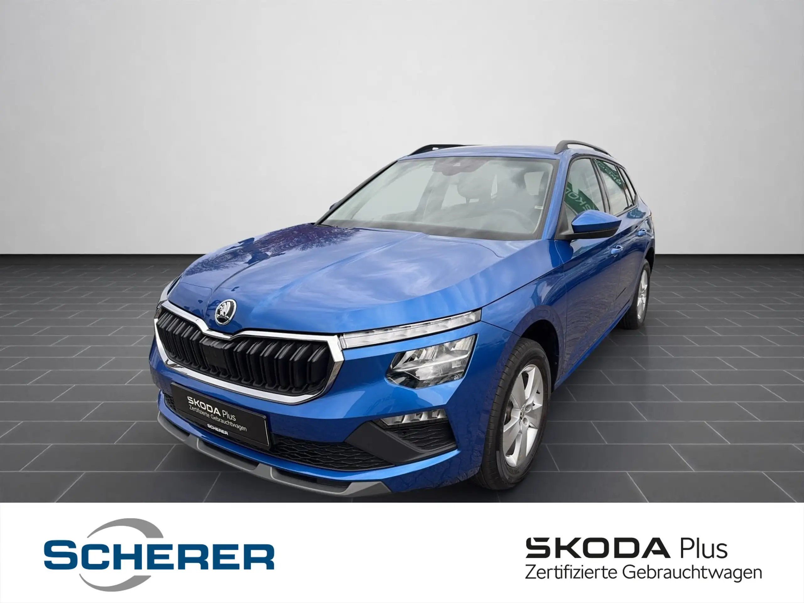 Skoda - Kamiq