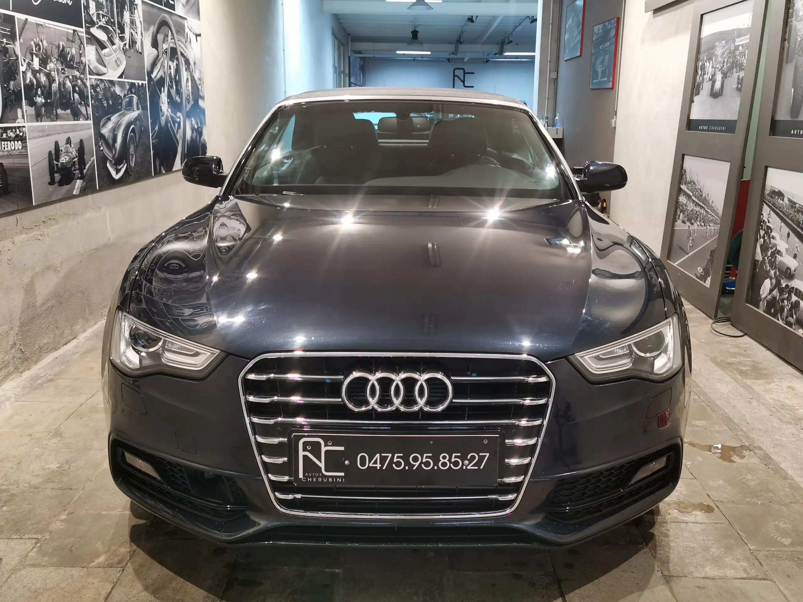 Audi - A5