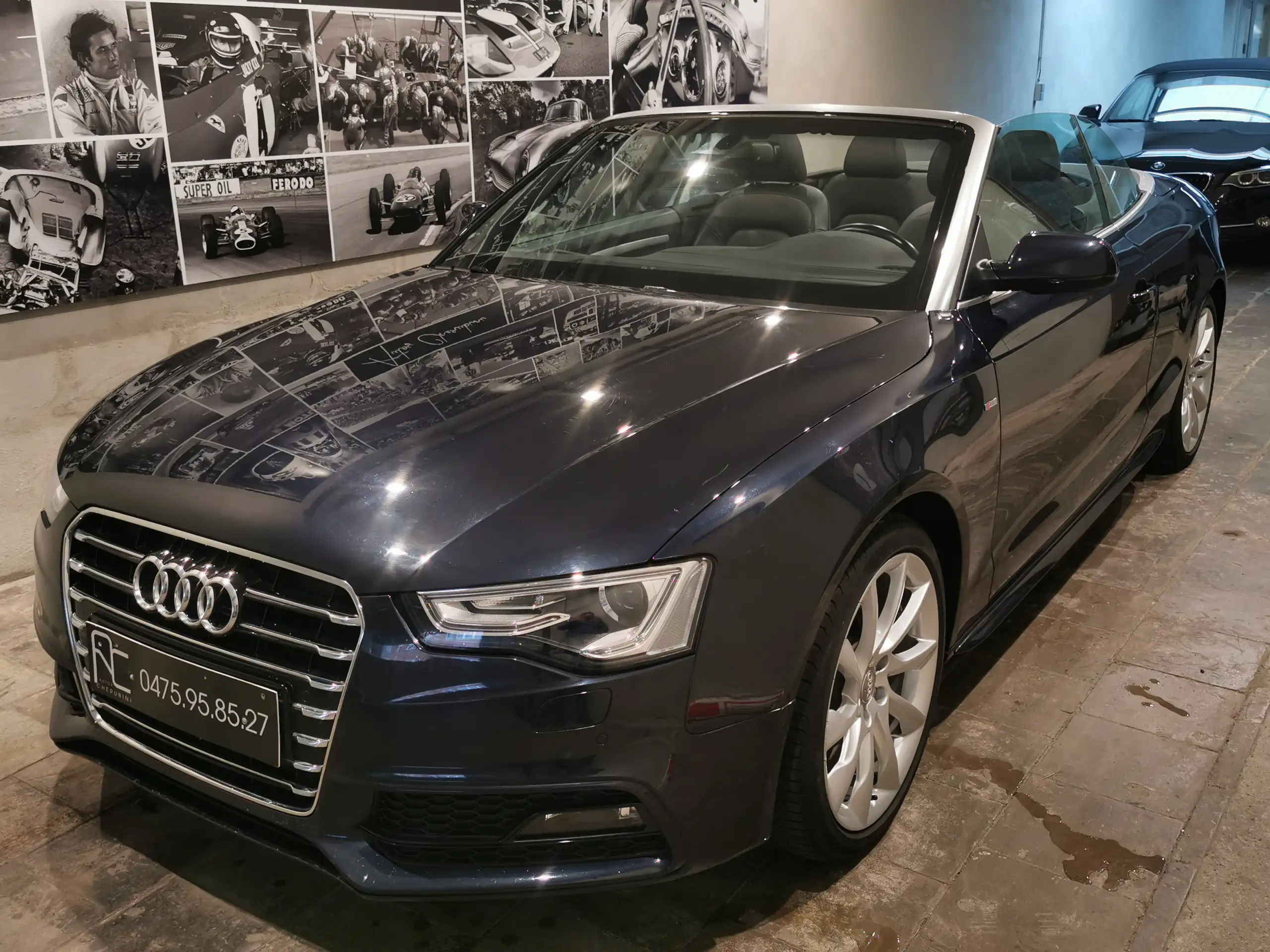 Audi - A5