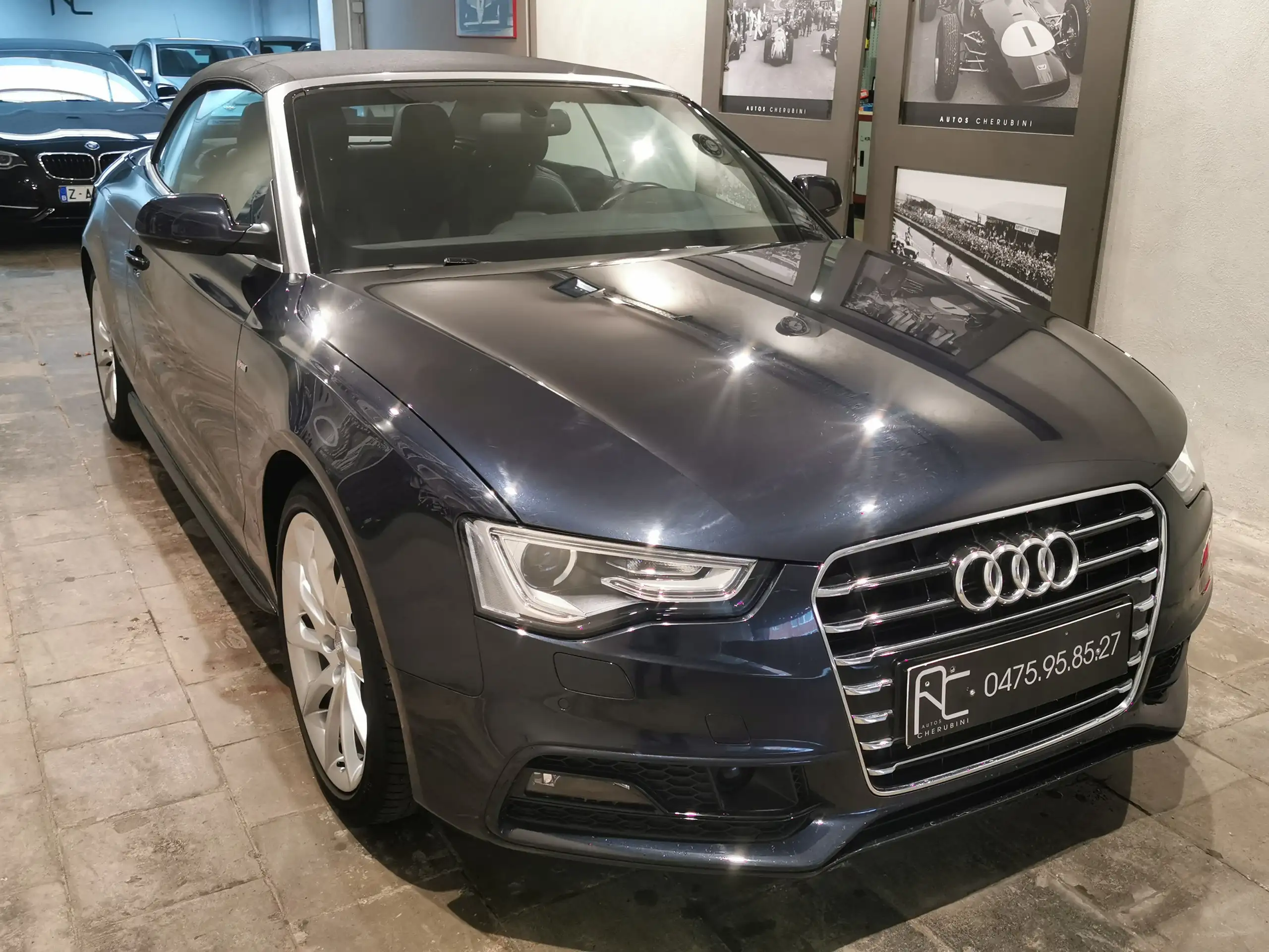 Audi - A5